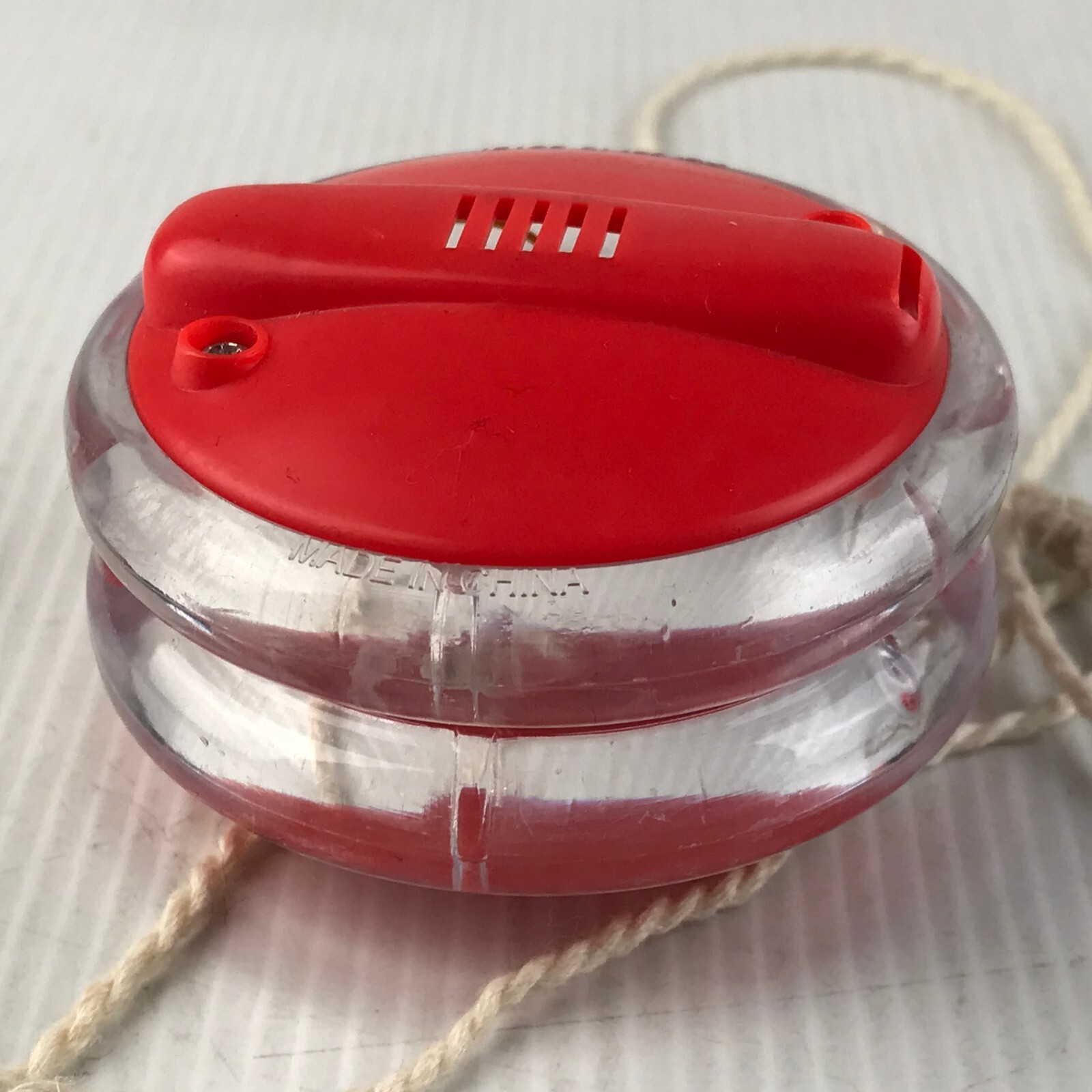 Yoyo Sound making Yoyo
