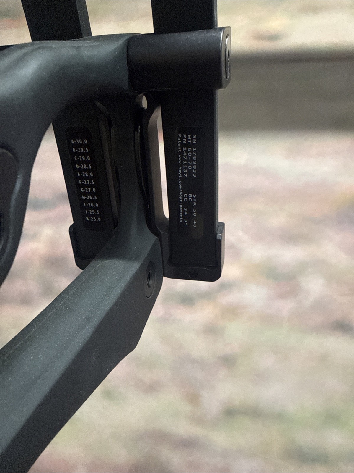 hoyt rx8