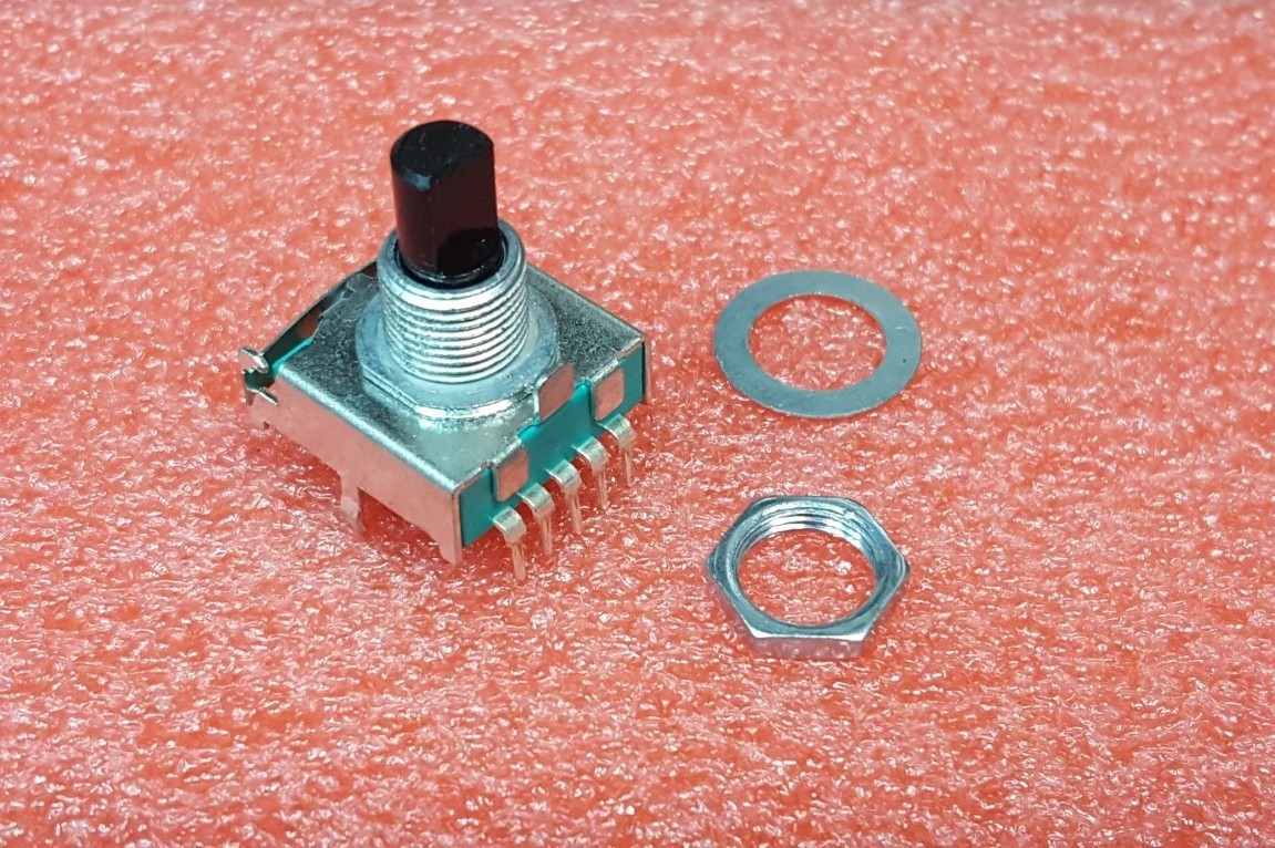 Moog Sub 37 Control Panel 4-Position Rotary Switch - 1 pc