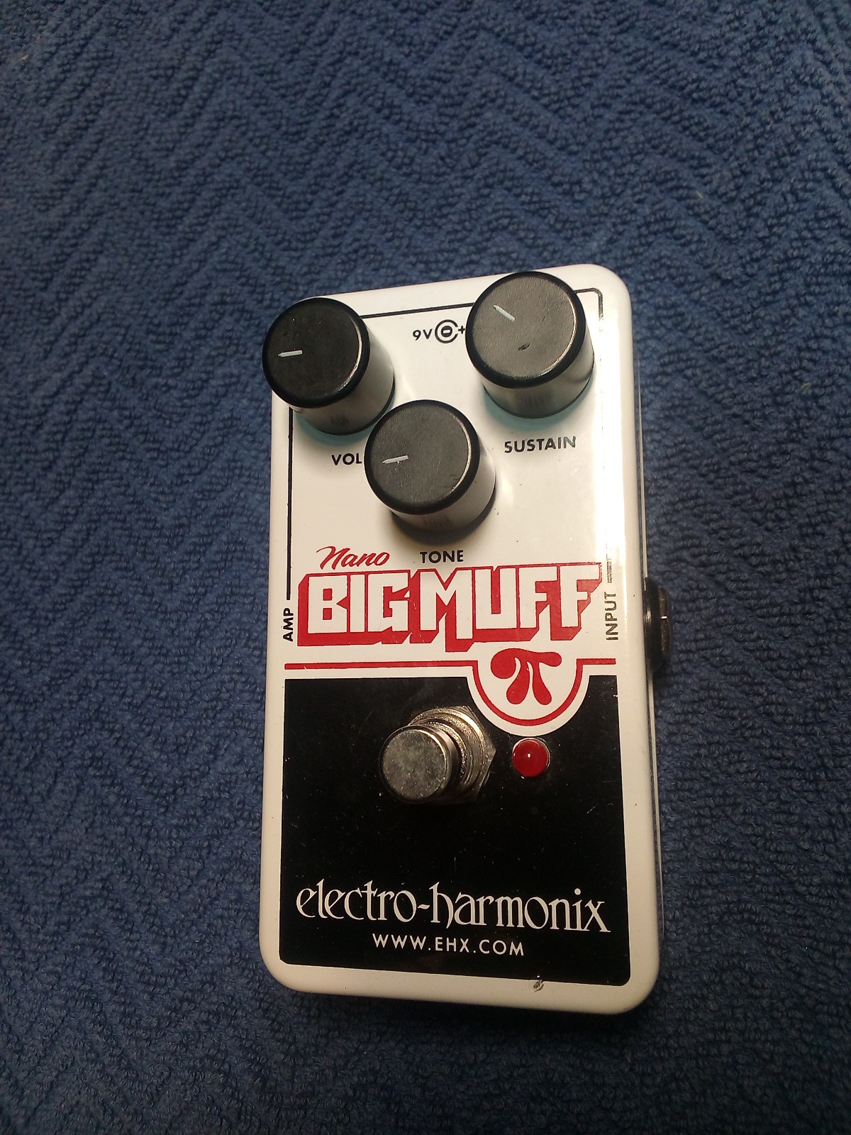 ELECTRO HARMONIX NANO BIG MUFF