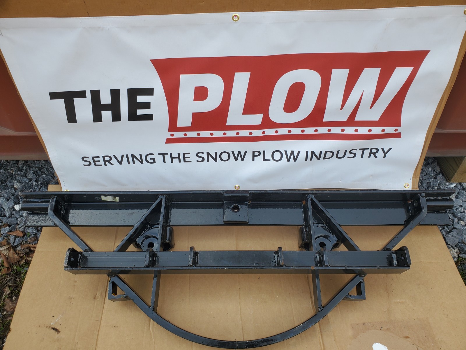 OEM Meyer Sector 12793 Snow Plow EZ Mount to C CP HM HMP Blade 4 or 6 spring
