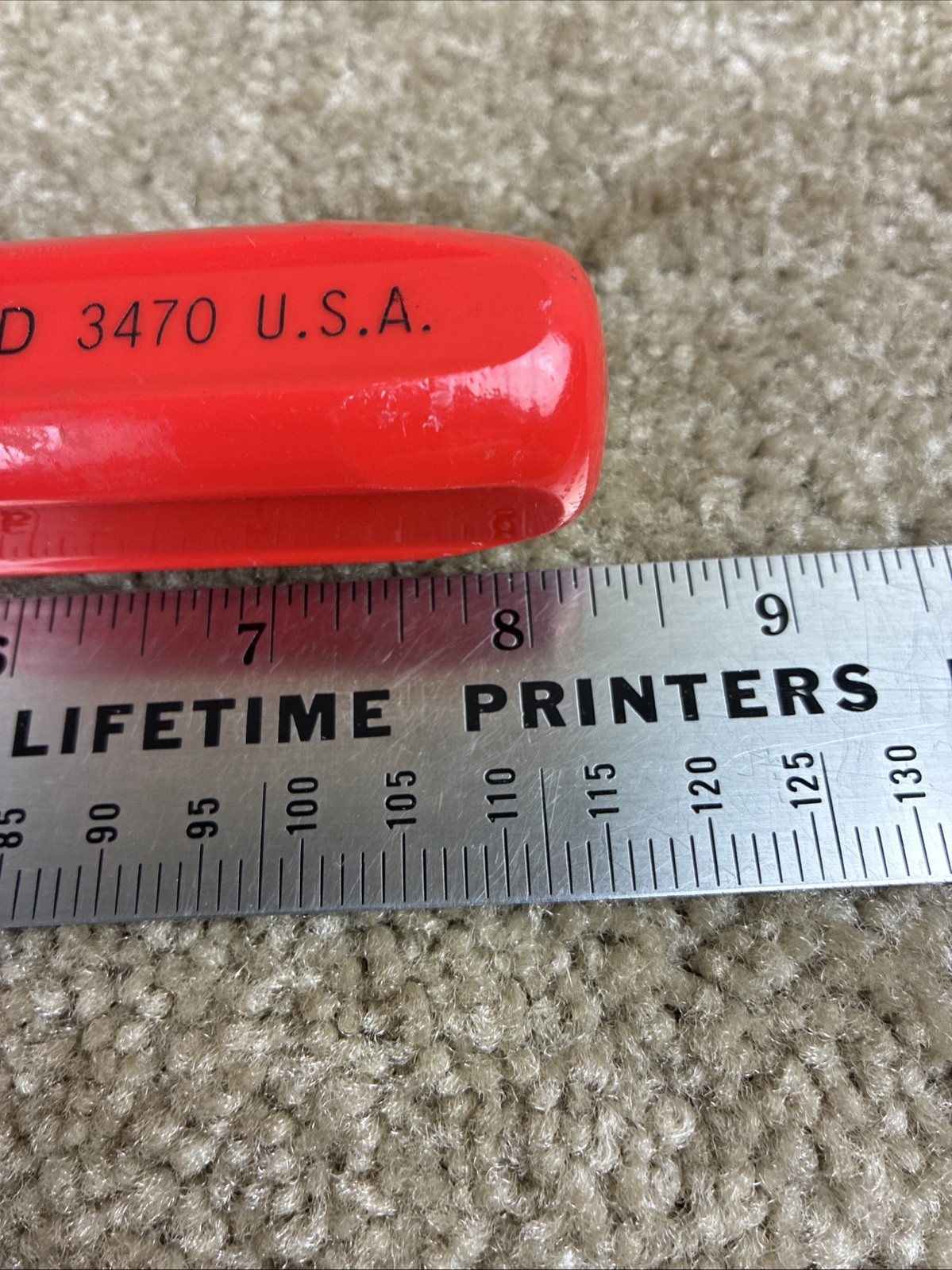 K-D 3470 90 Degree Pick Tool Good Condition