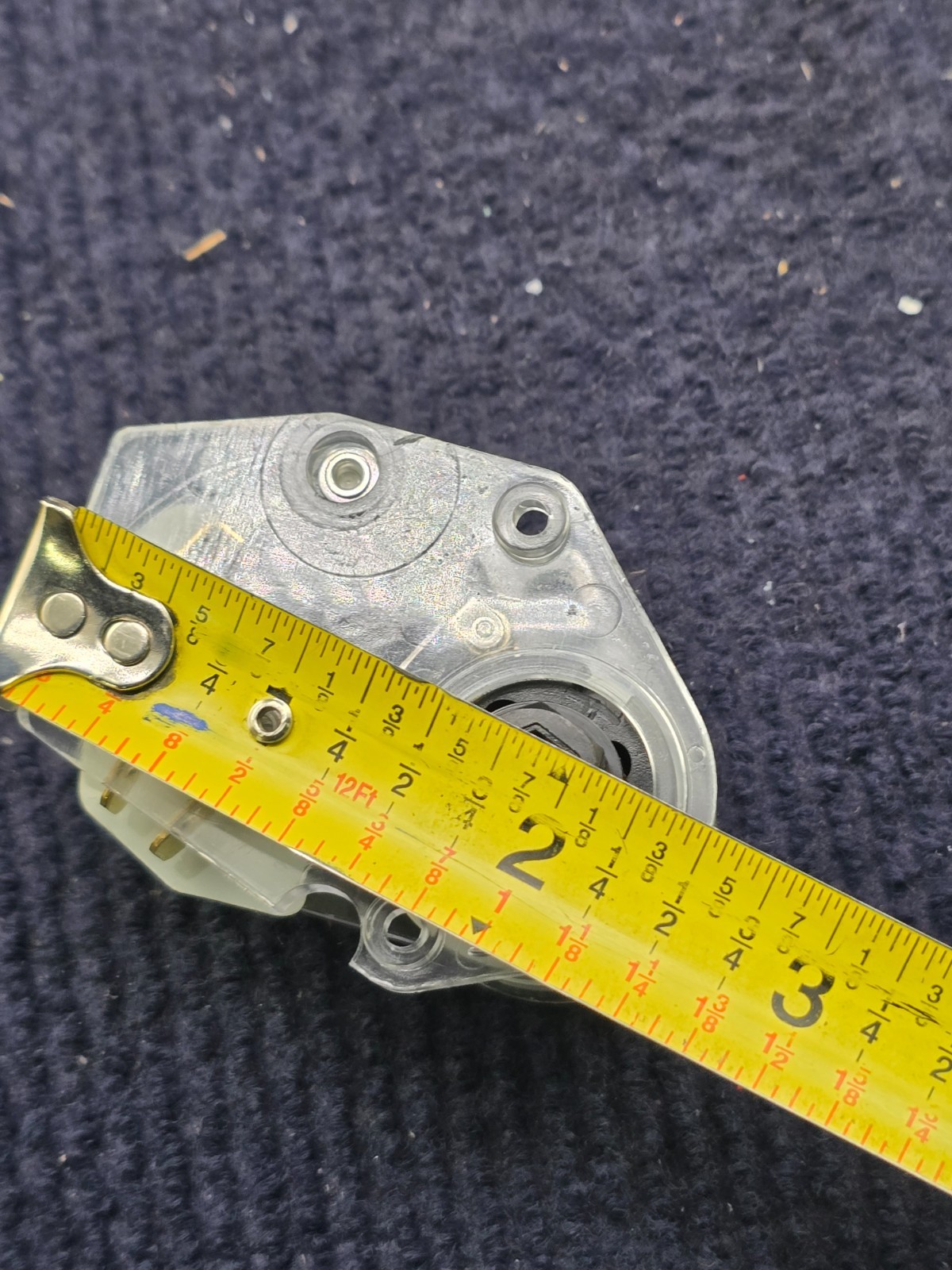 Cam Block Assembly Replacement Module For TER BASE and LIMITEX AG Limit Switches