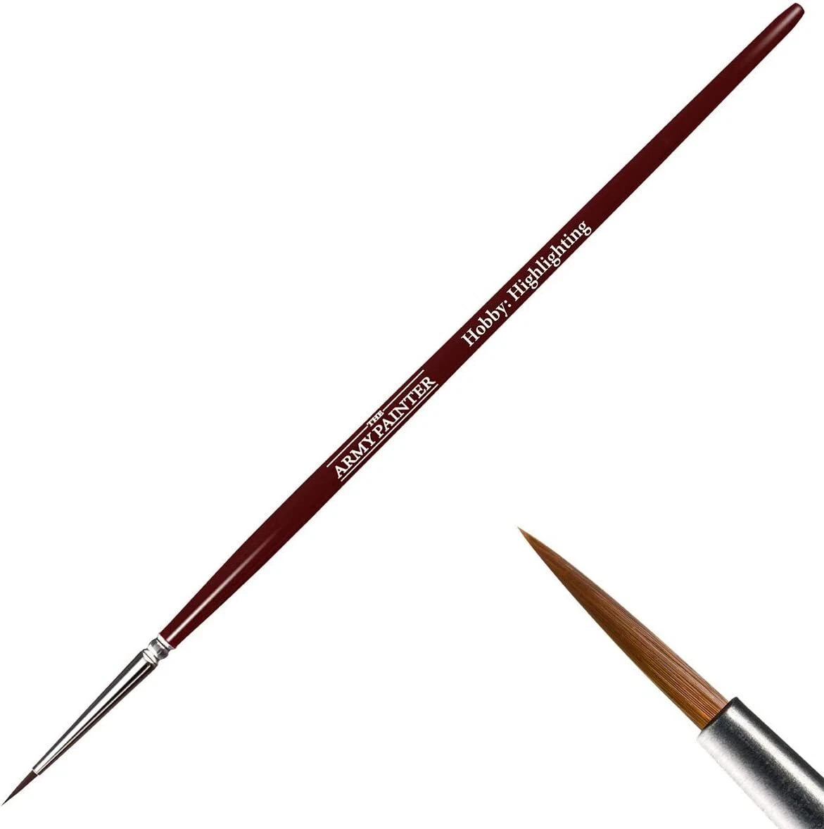 The Army Painter Hobby Highlighting Brush