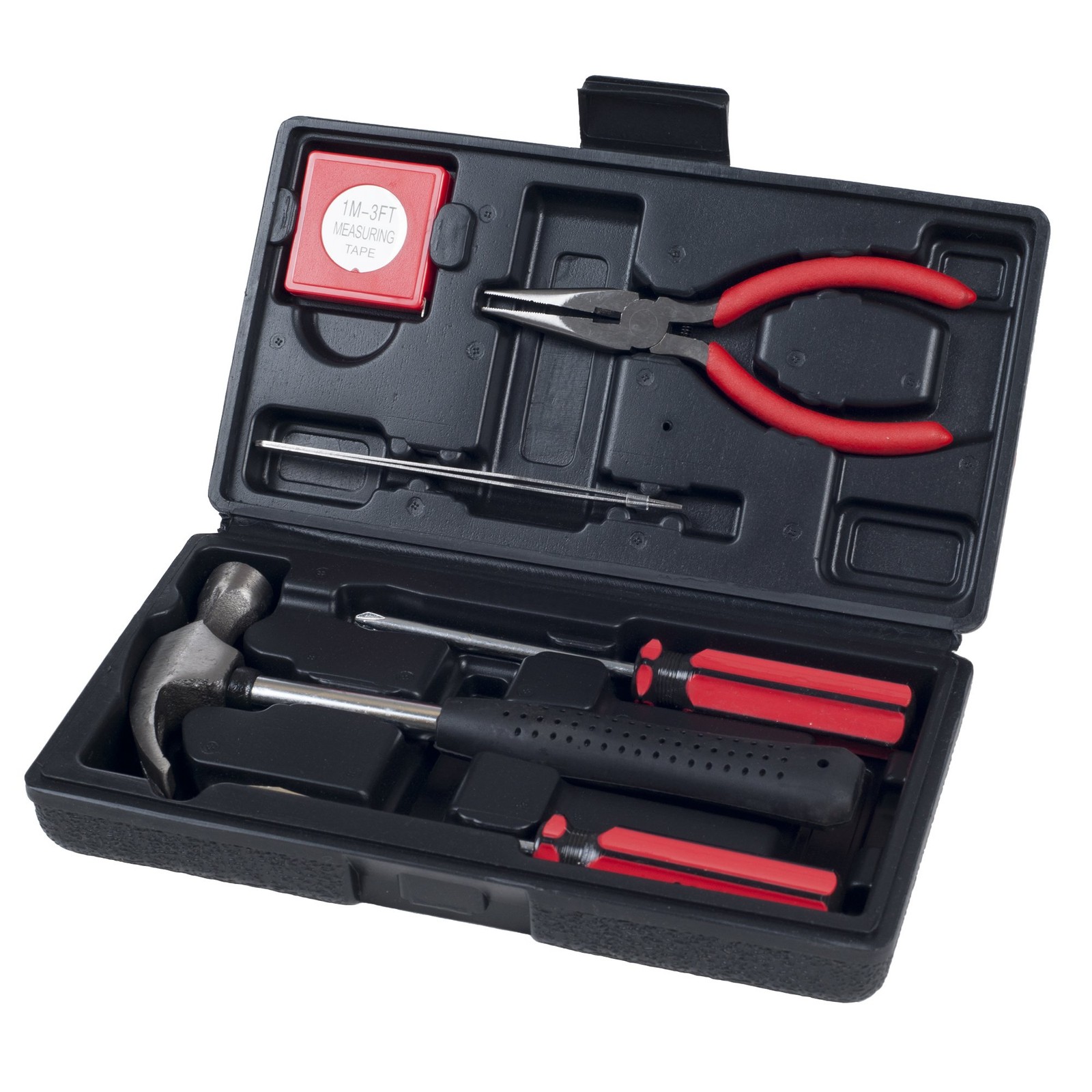 Stalwart - 75-HT1007 Household Hand Tools, Tool Set - 6 Piece by , Set Includ...