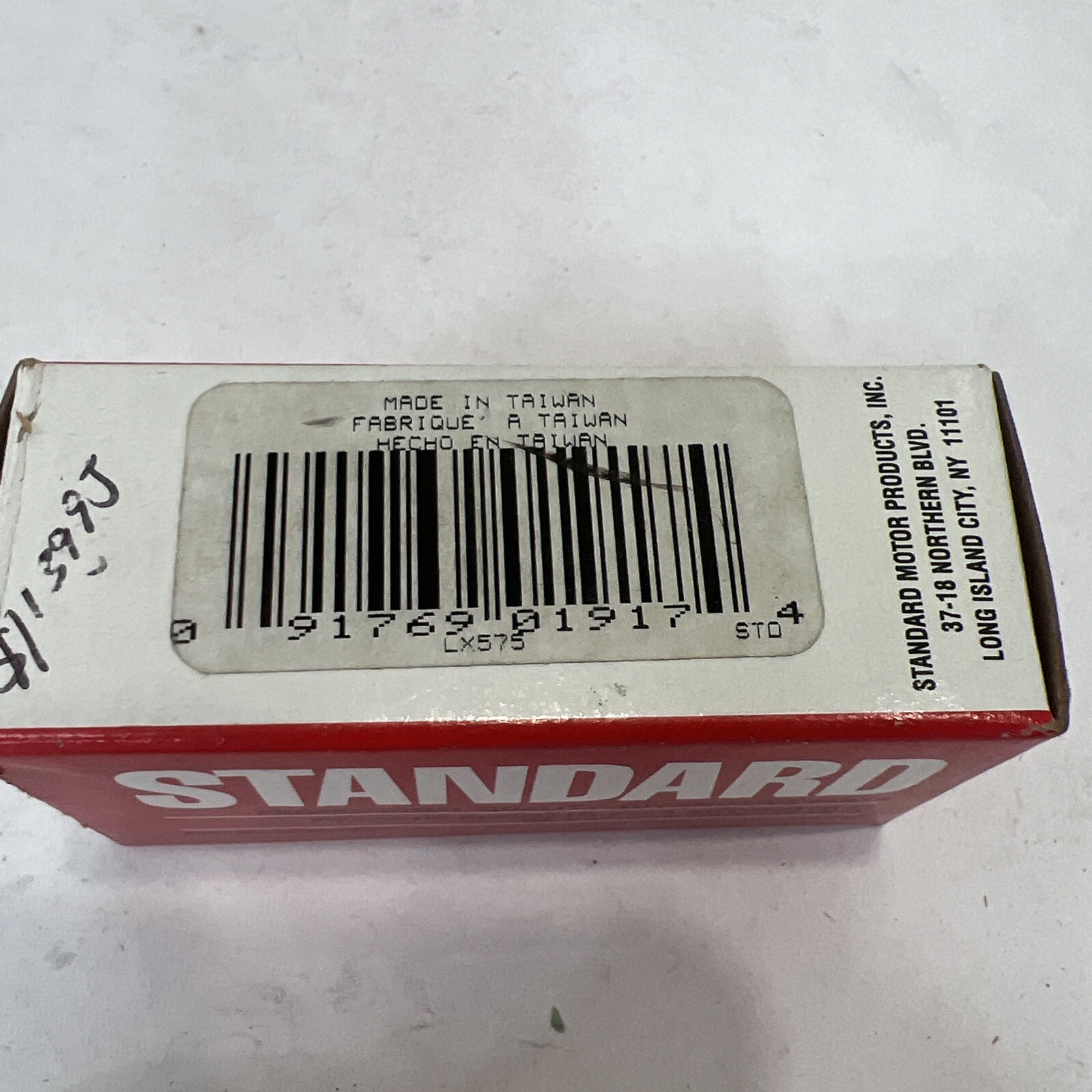 Ignition Control Module Standard Motor Products LX575
