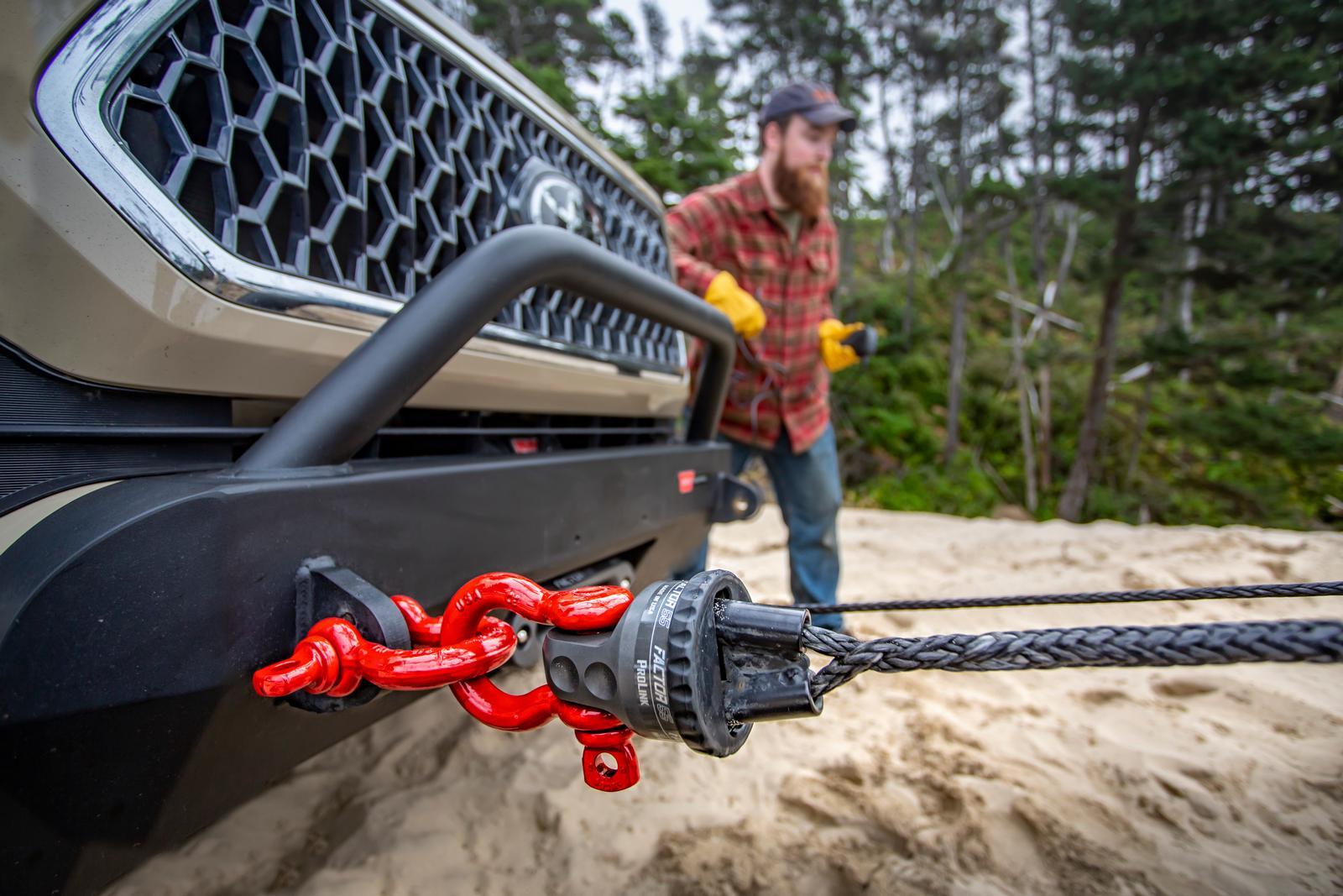 Winch Shackle