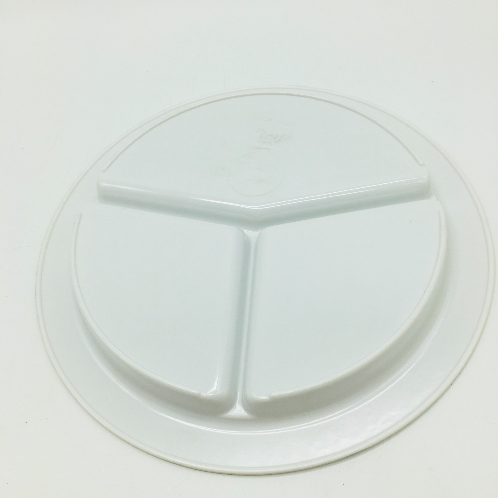 Vintage 1983 Cabbage Patch Kids Divided Melamine Plate OAA, Inc.