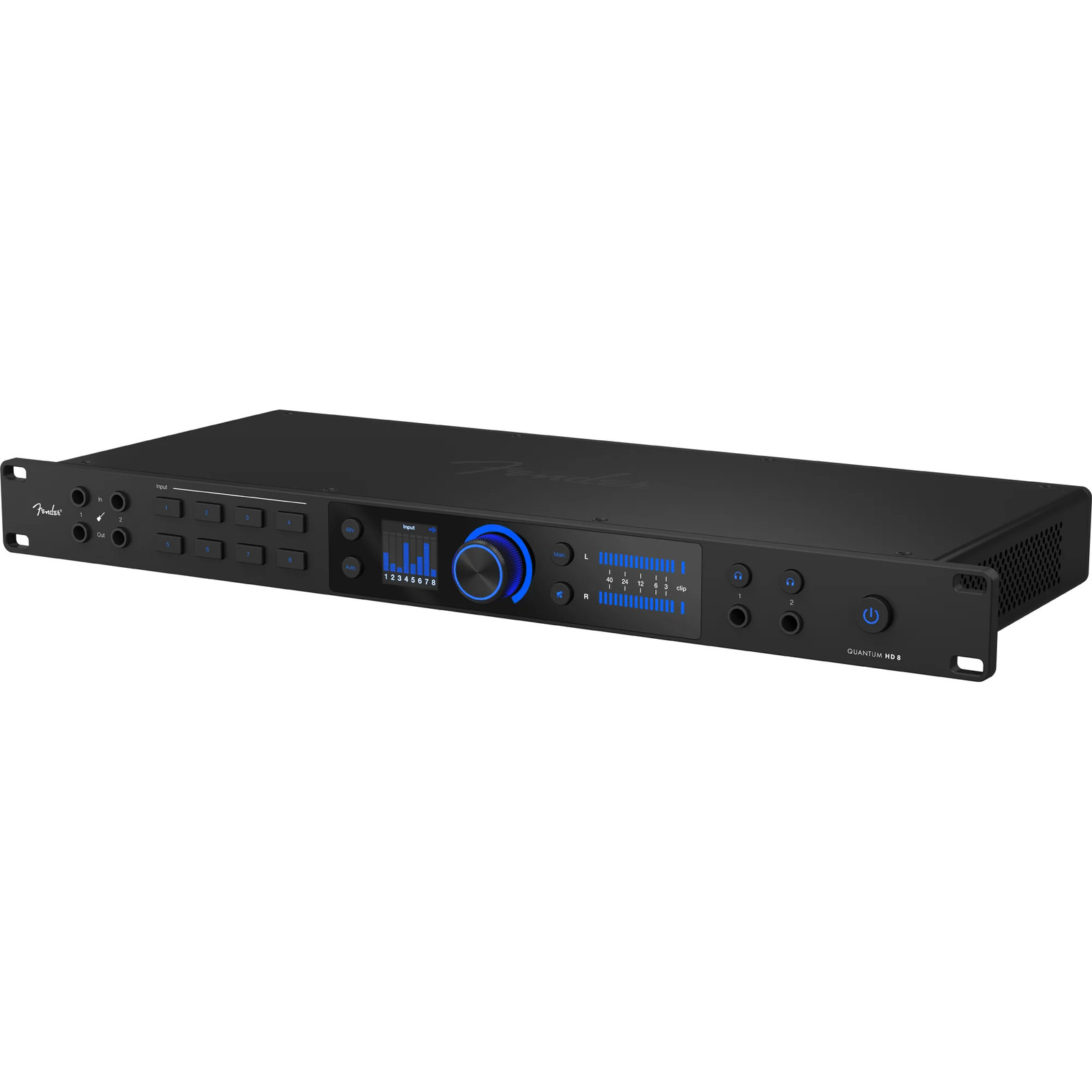 Fender Studio Quantum HD 8 USB-C Audio Interface