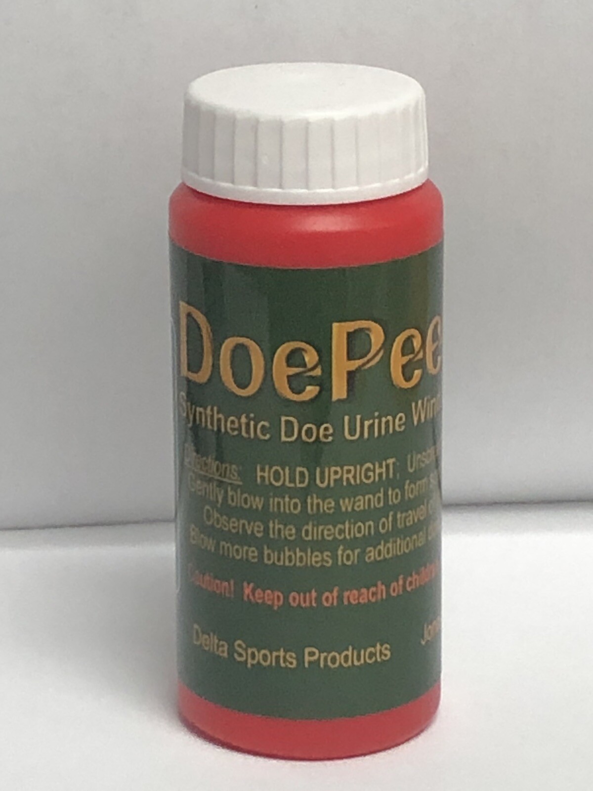 DoePeeDrifter Scent Mask/Wind Indicator