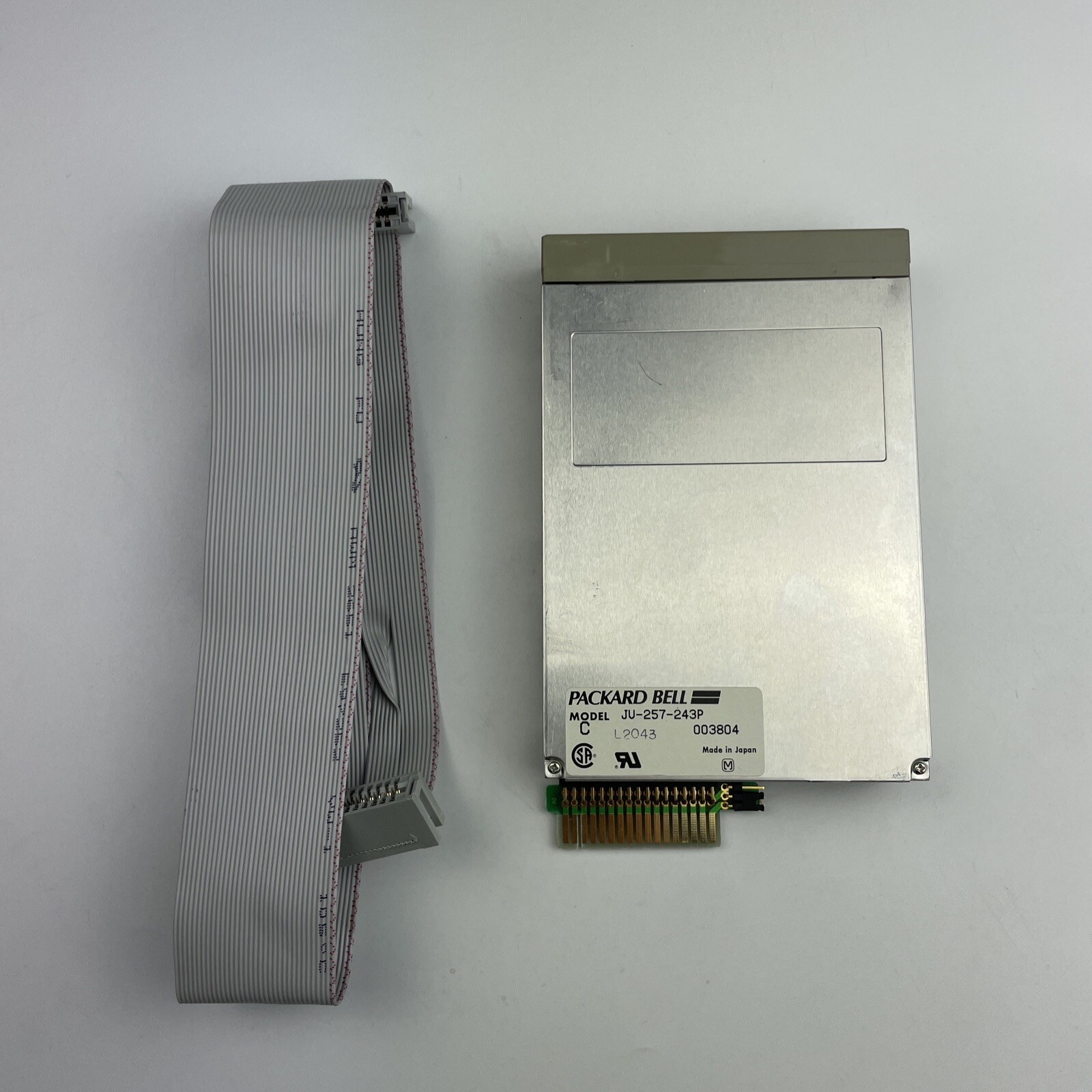 Panasonic JU-257A624P 3.5" 1.44Mb Floppy Disk Drive
