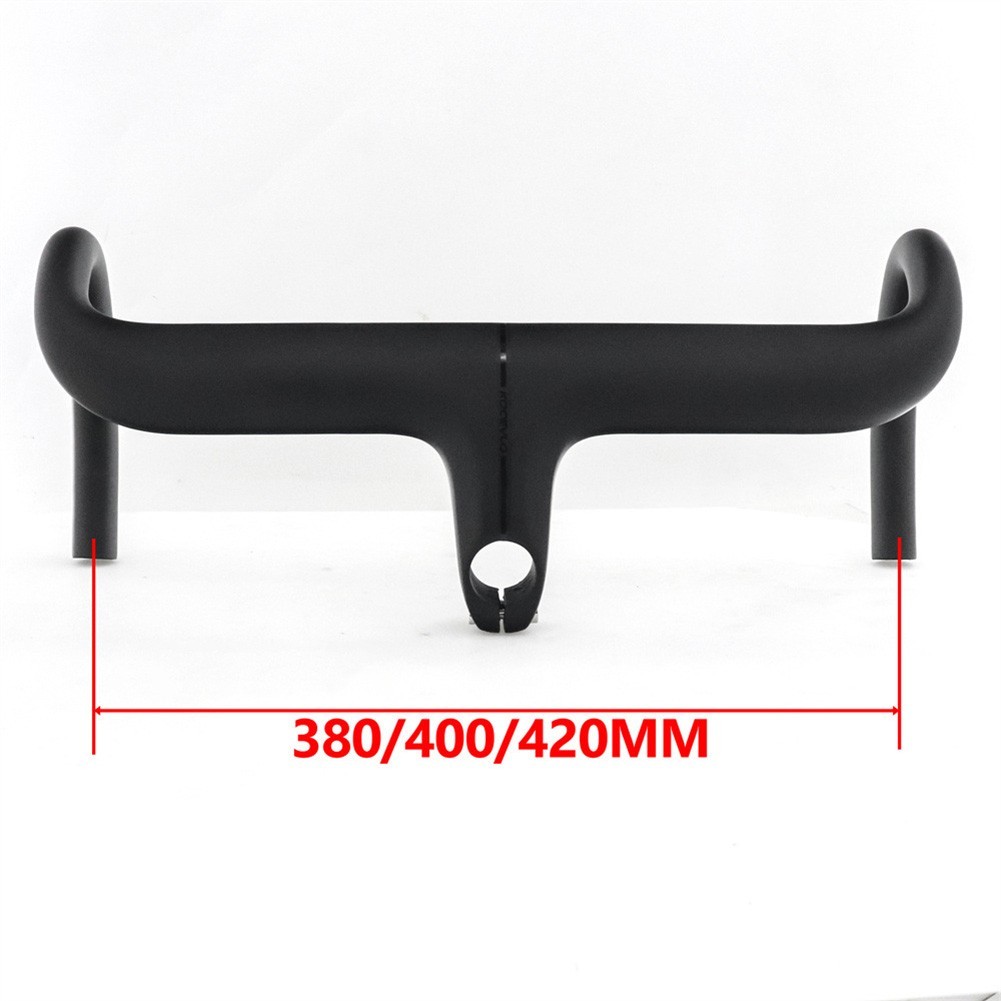Cutting Edge Carbon Fiber Road Bike Handlebar for Competitive Cyclists