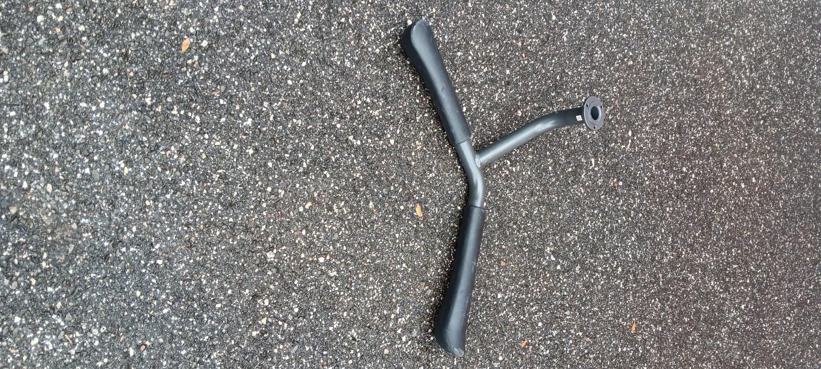 Bowflex Max M6 Trainer Right & Left upper Handle Bars. Will Fit M3, M5, M7 Too