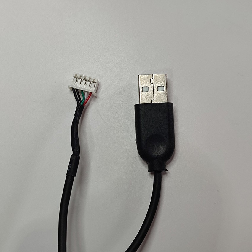 For VIPER Wired MINI VIPER Wired Sharp Viper LANCEHEAD Mouse Cable 1.8m