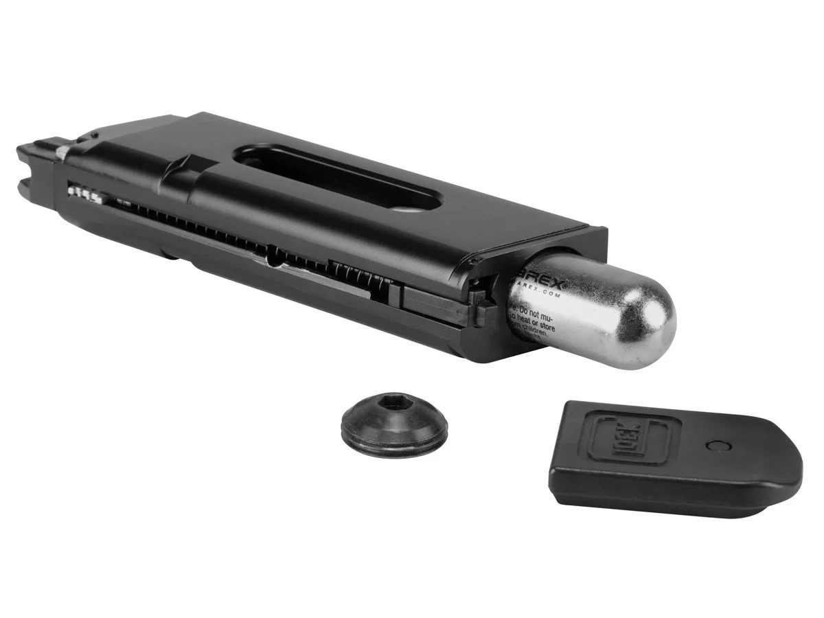 (NEW) Glock 17 Gen5 MOS Half Blowback .177 BB Gun