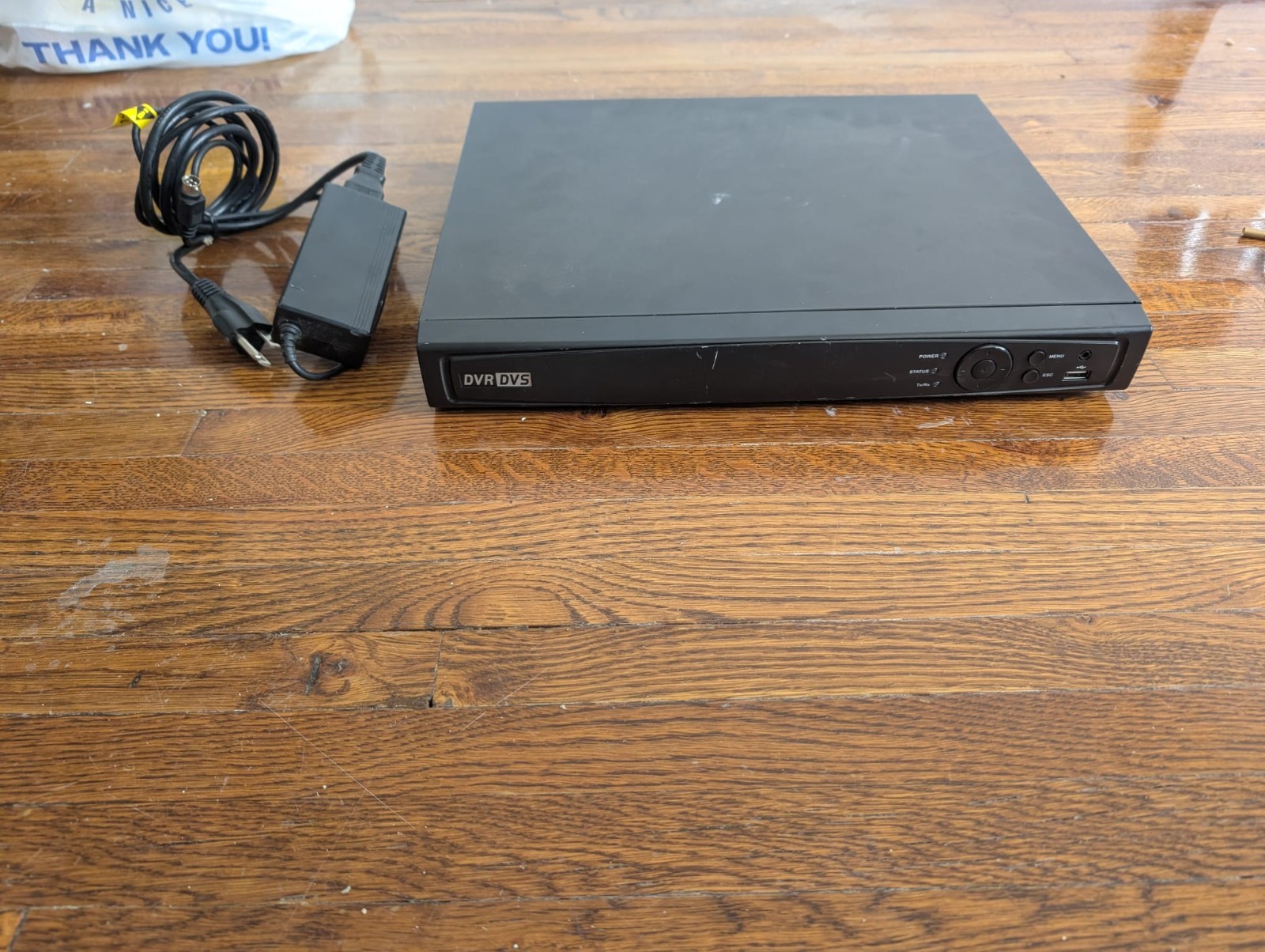 16 channel (Analog) - Embedded NVR (NO HD)