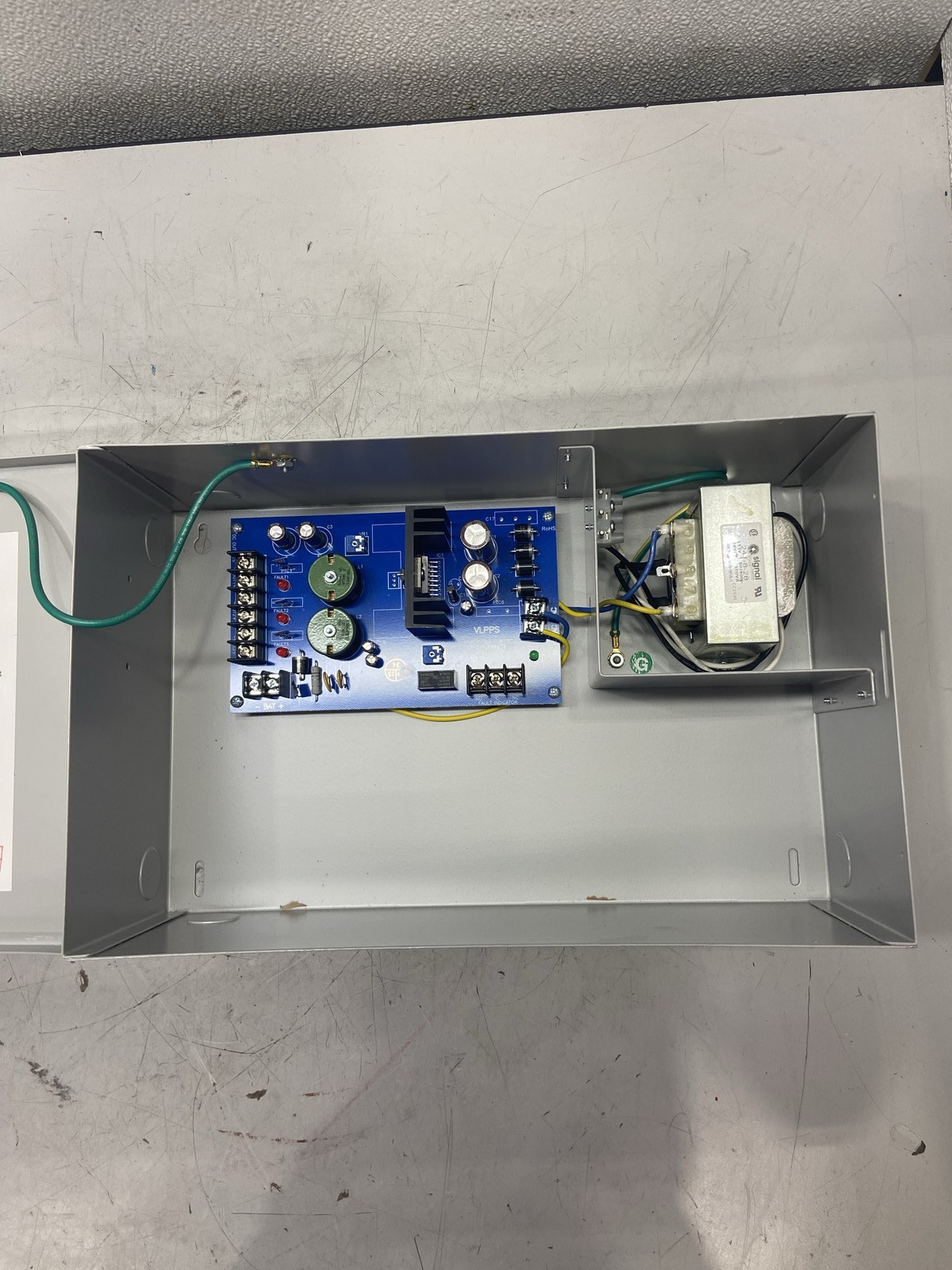 Xtralis Power Supply VPS-100US-120