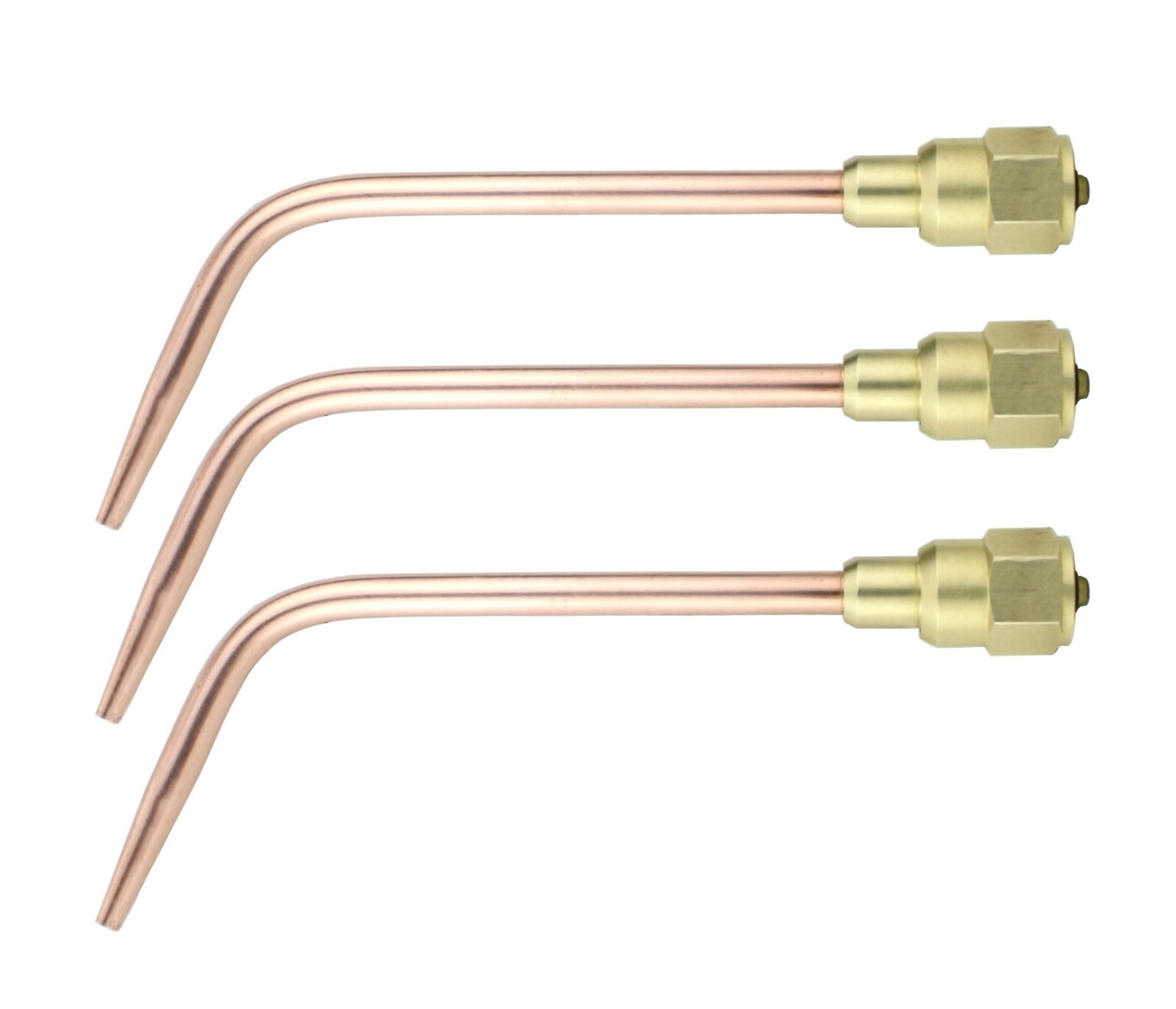Oxy-Acetylene Welding Tips Model W-J Compatible with "J" Series Victor Torches