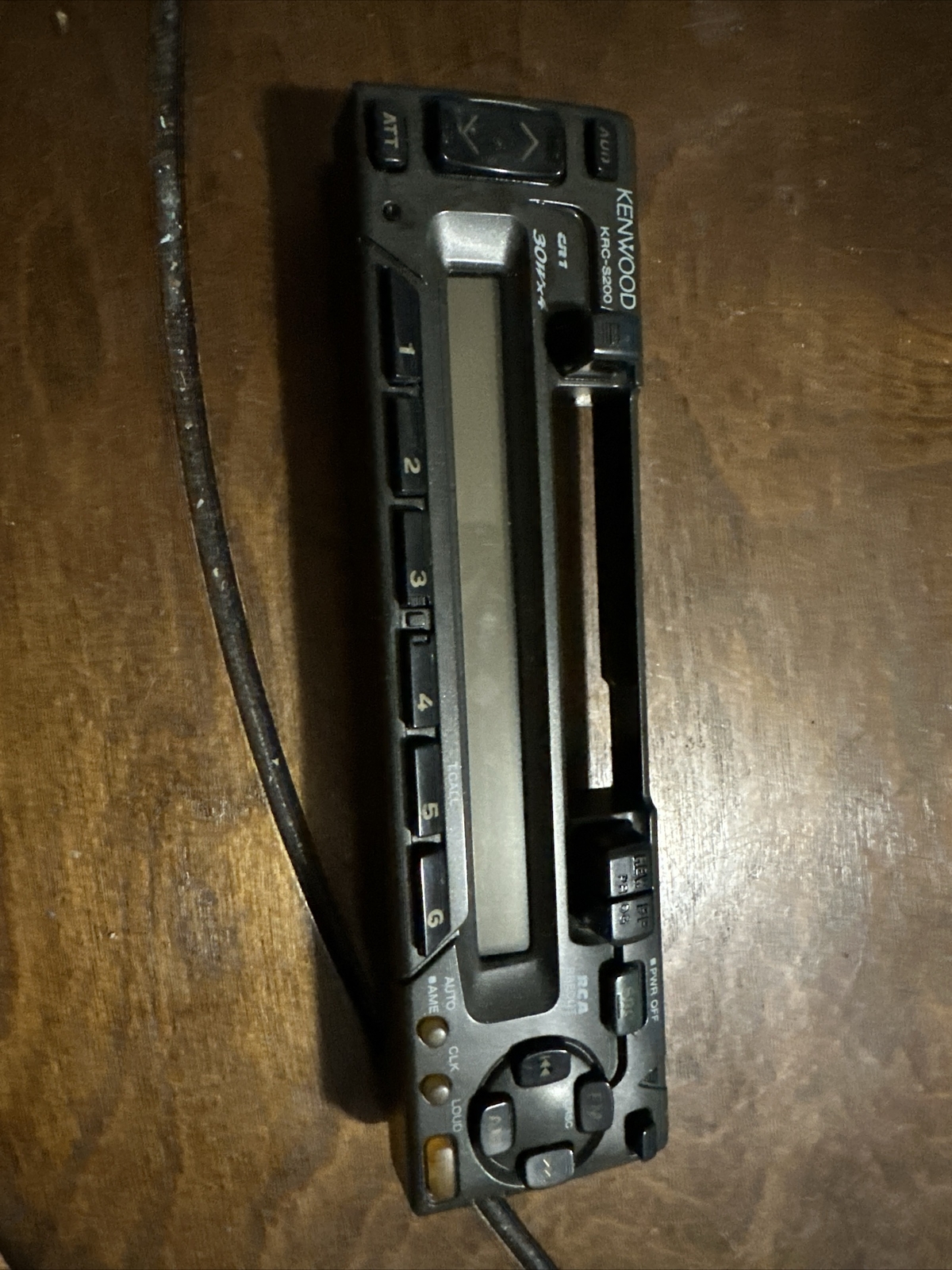 Kenwood KRC-S200