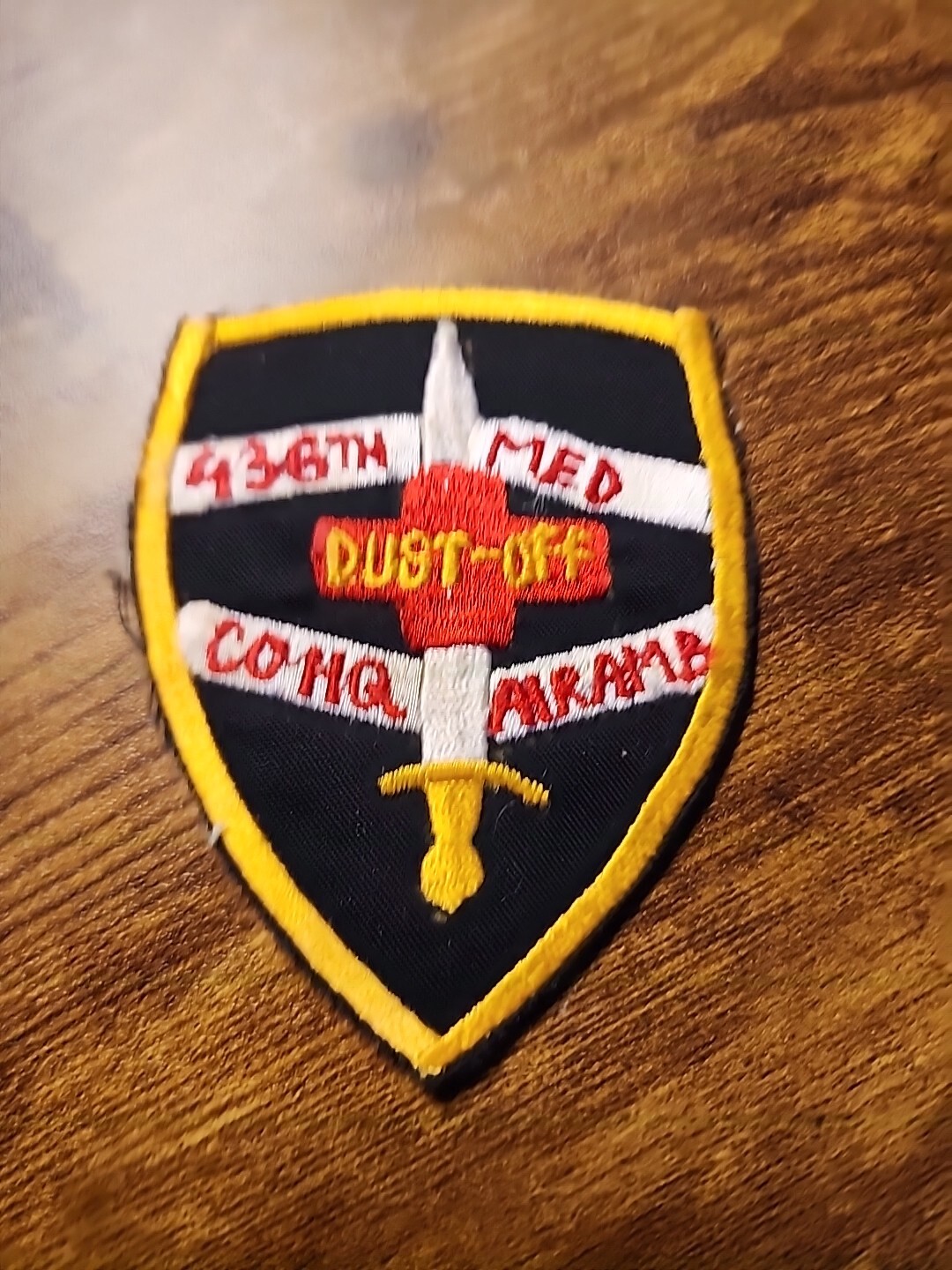 Vietnam War patch - reproduction