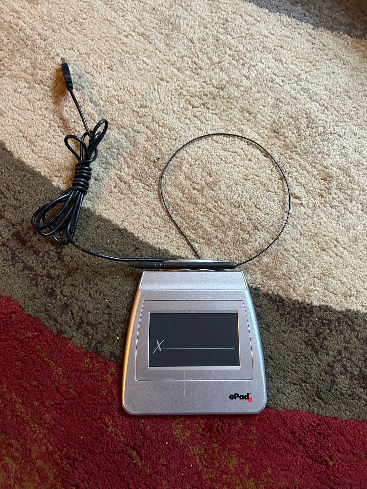 ePadLink ePad II Signature Pad