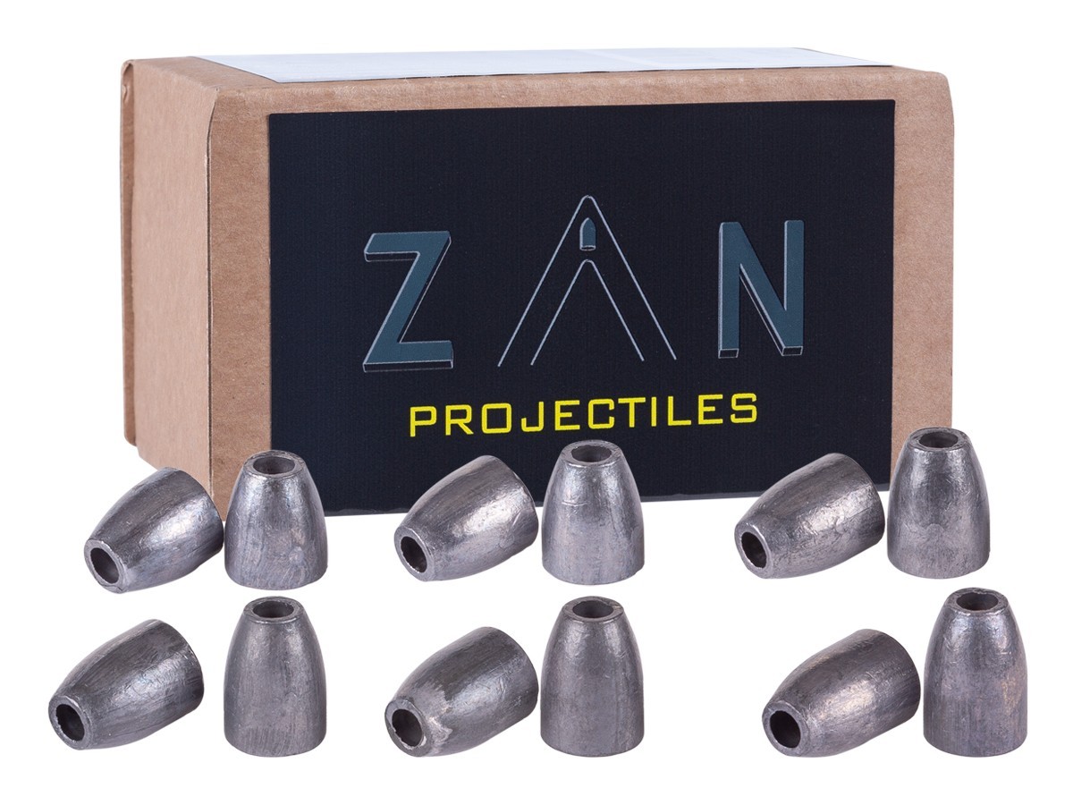 ZAN Projectiles Slug Sampler .218 Cal, 240ct