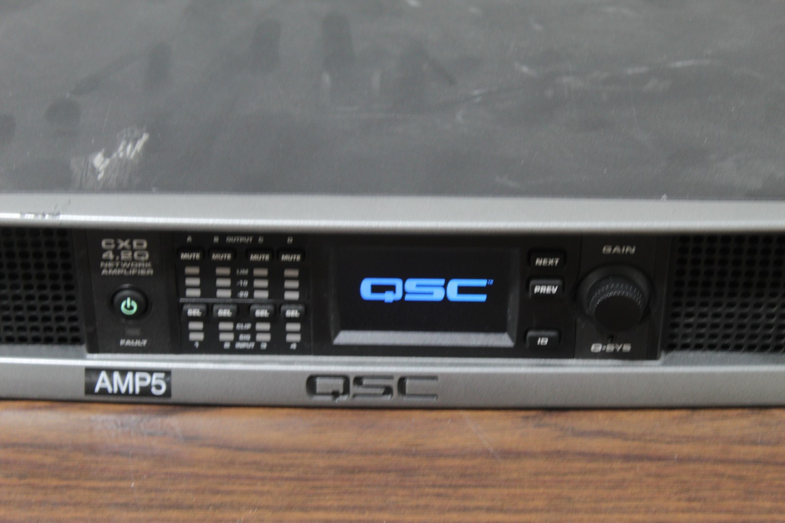 QSC CXD4.2Q