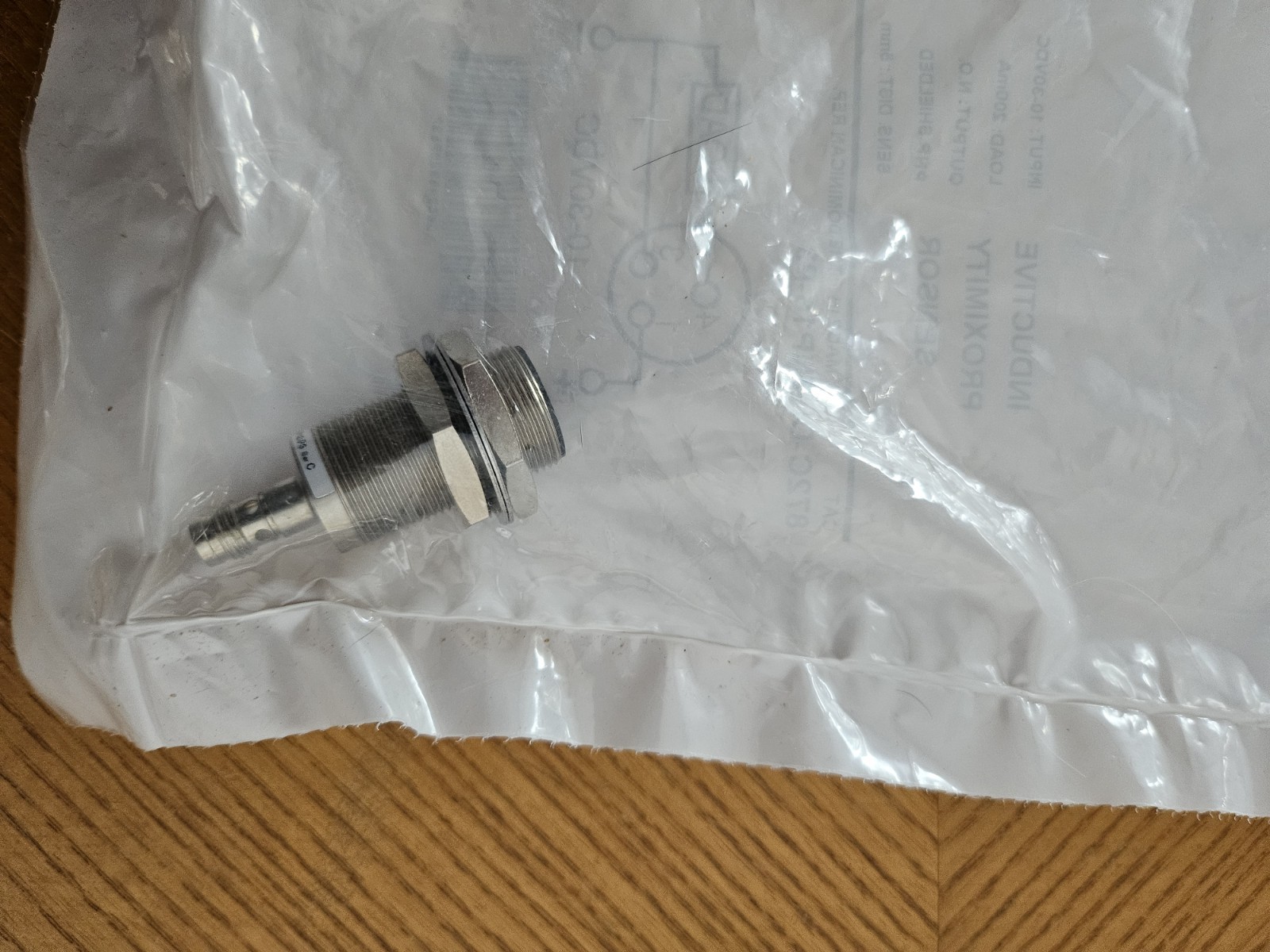 NEW Allen Bradley 872C-DH5NP18-P3 Series C INDUCTIVE PROXIMITY SENSOR New/Sealed