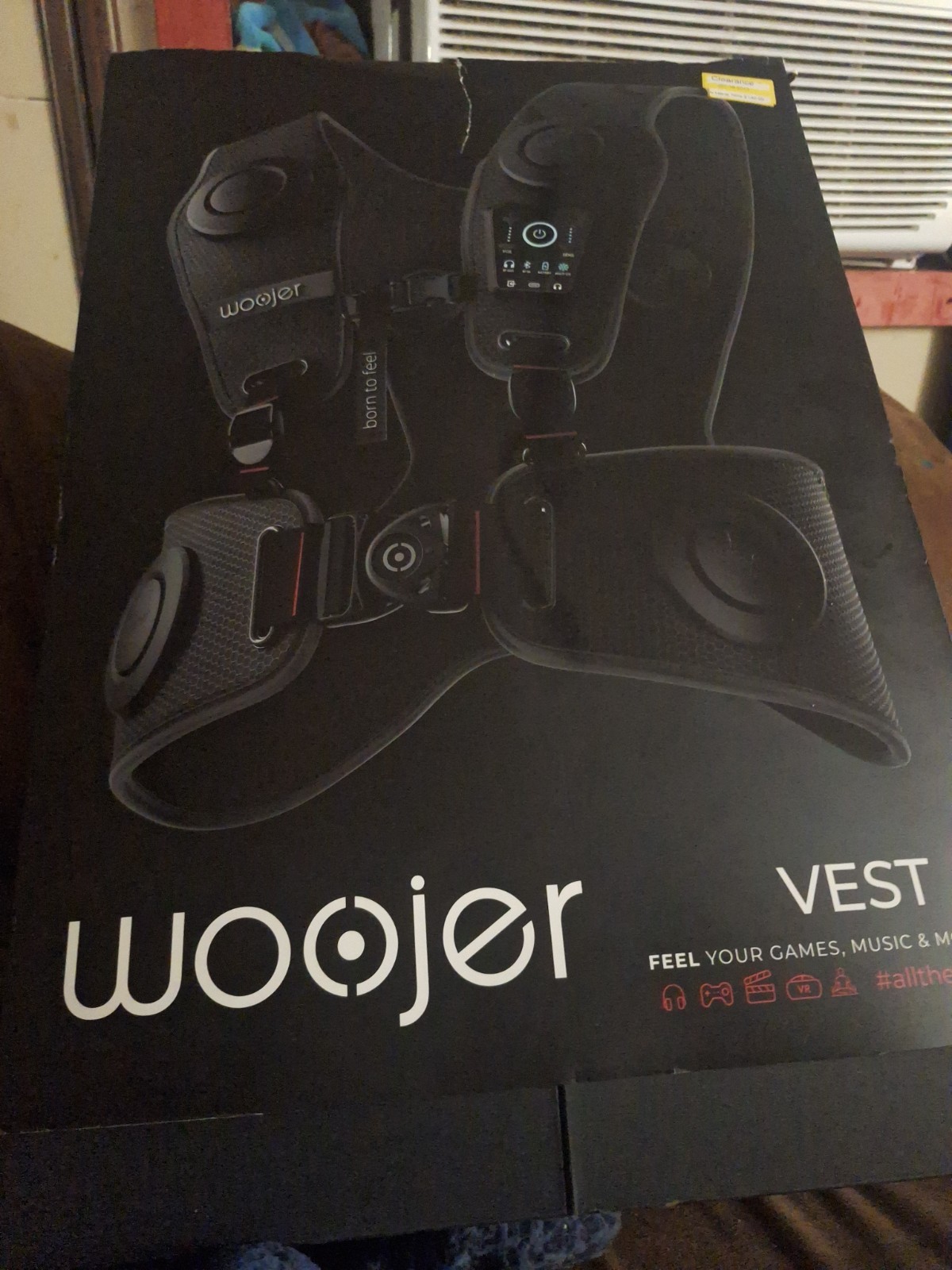 Woojer Vest 3