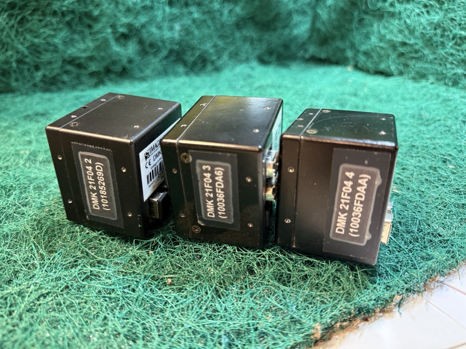 IMAGING SOURCE DMK 21F04 Monochrome Industrial Camera