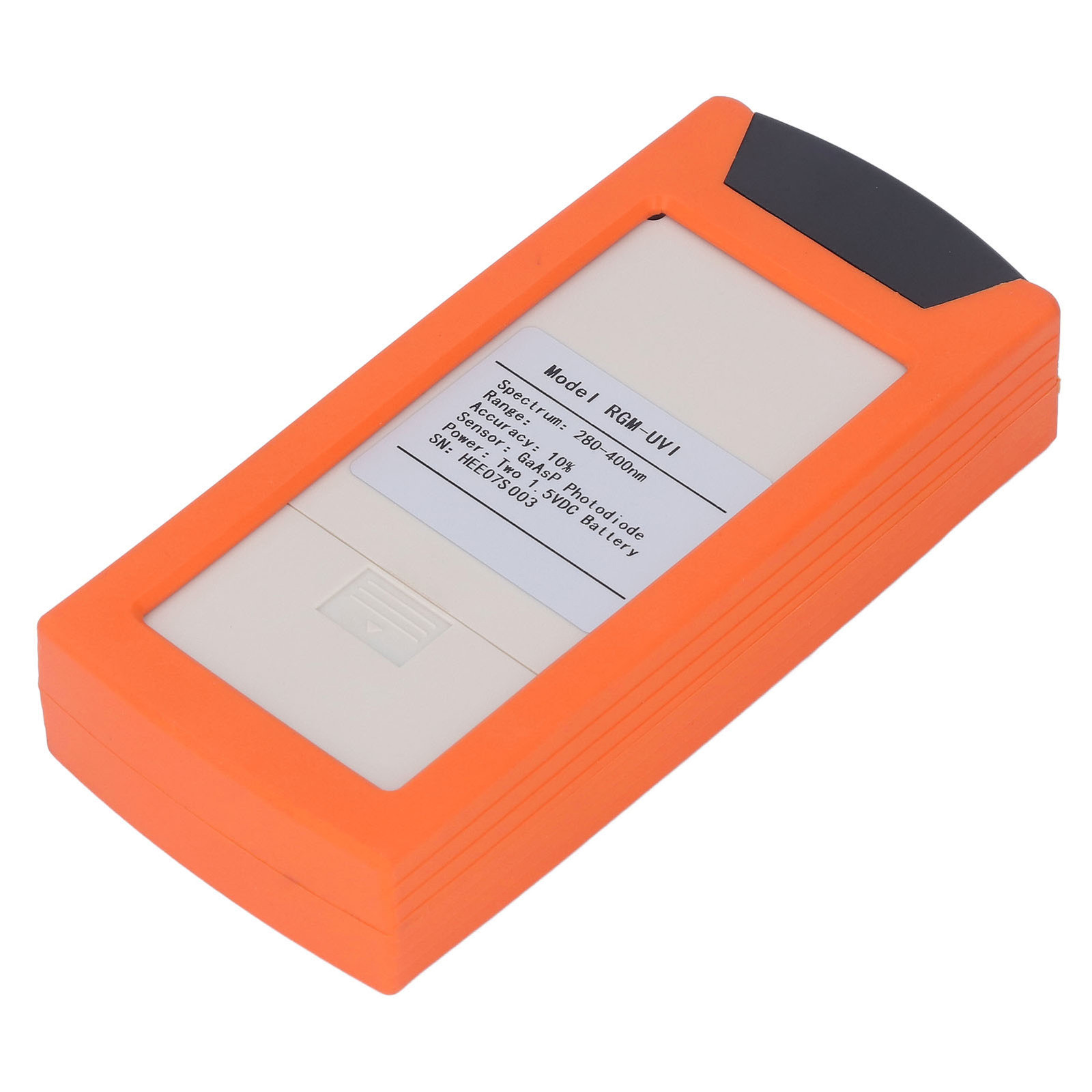 UV Index Meter Digital UVI Tester LCD Display Solar Ultraviolet Detector Part