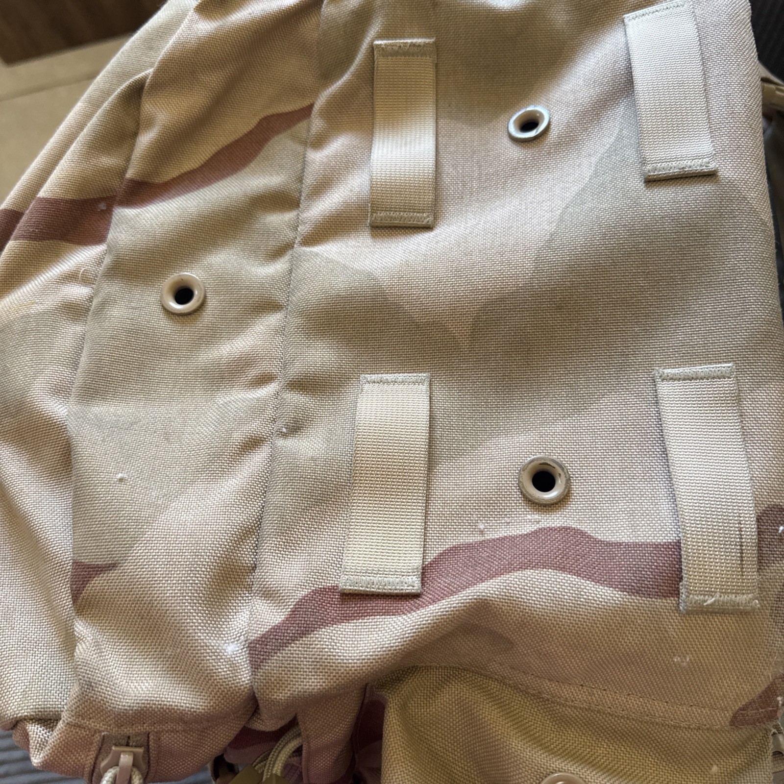 CamelBak Maximum Gear BFM Tactical Backpack DCU Desert Camo No Bladde