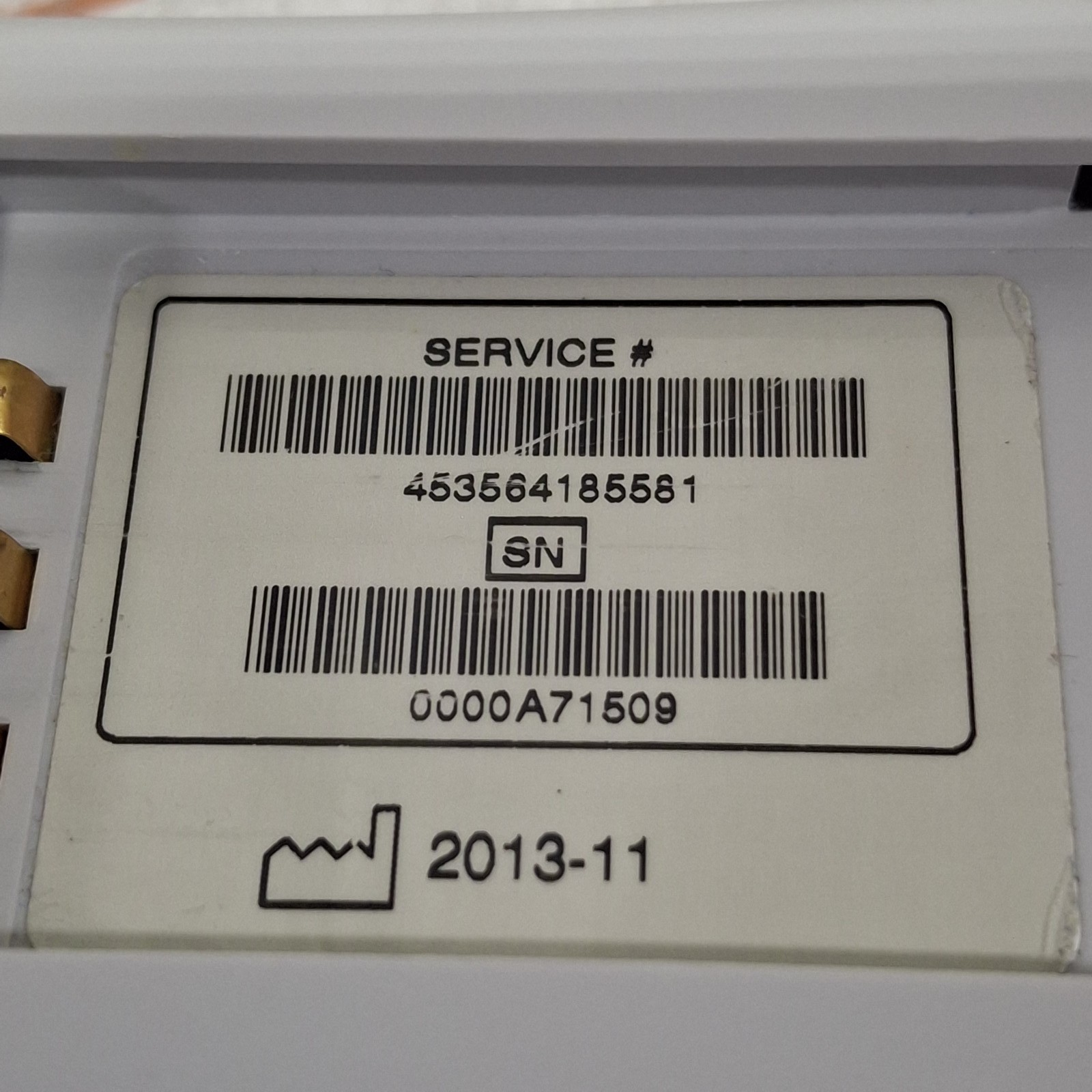 Philips Expression Wireless SpO2 Patient Module