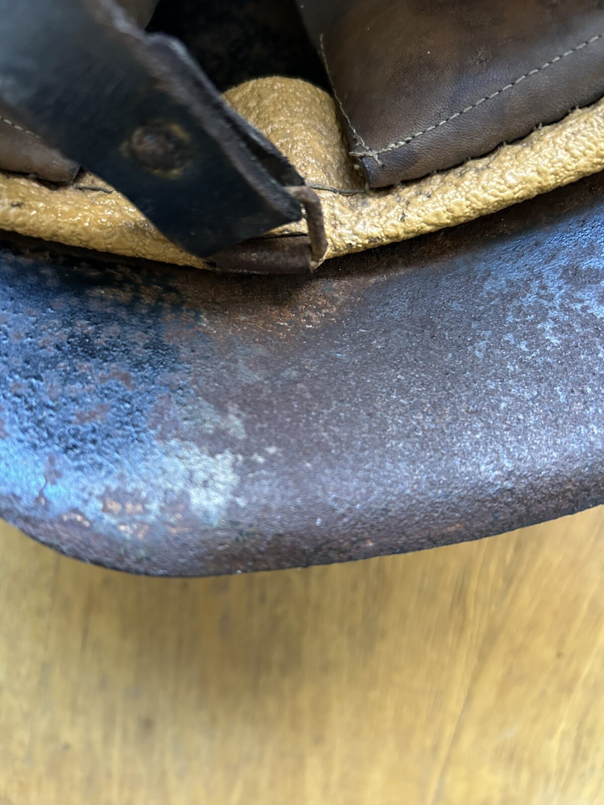 WW2 M42 German Helmet