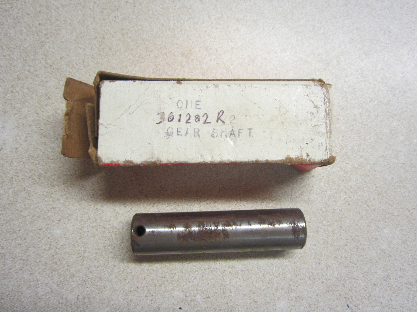 International Harvester 361181R2 Gear Shaft