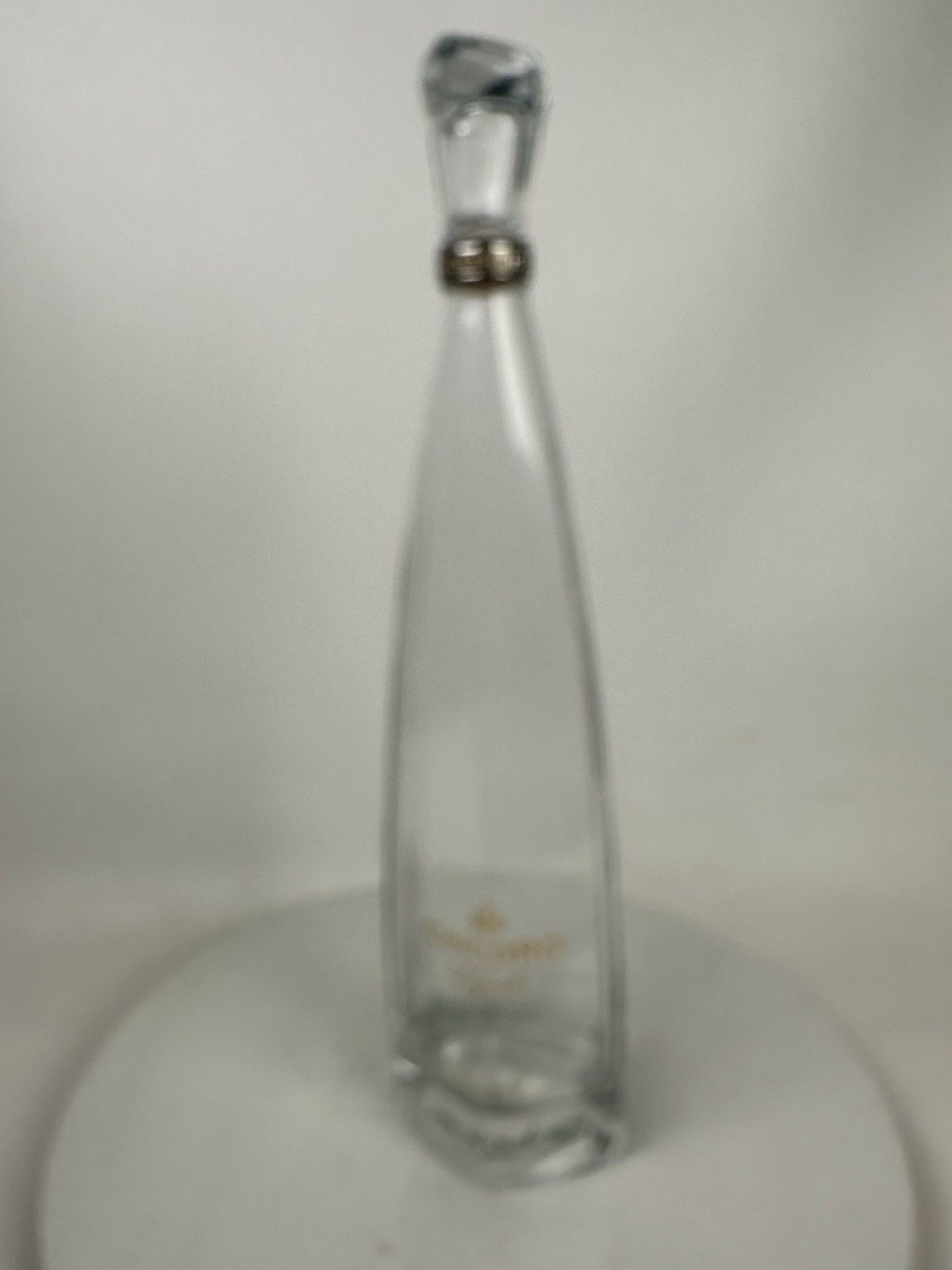 Cincoro Anejo Tequila Empty Bottle 750ml Jordan Brand 