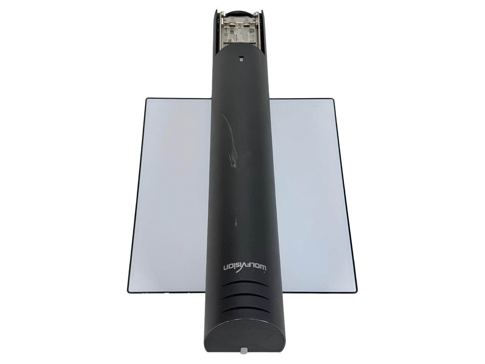 WolfVision VZ-3 Visualizer Systems Document Camera 1080p No Bundle No Back Panel