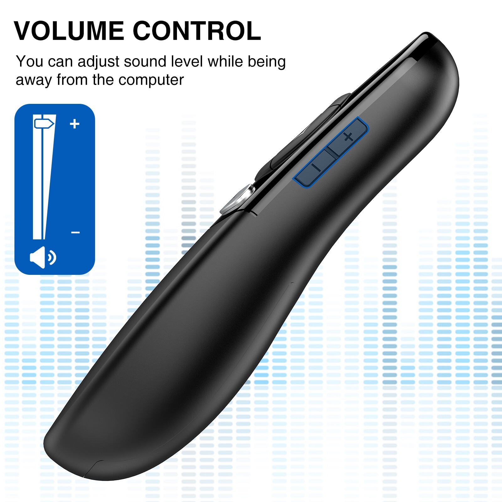 Pointer Presentation Clicker Powerpoint Presentations Presenter Remote For PC