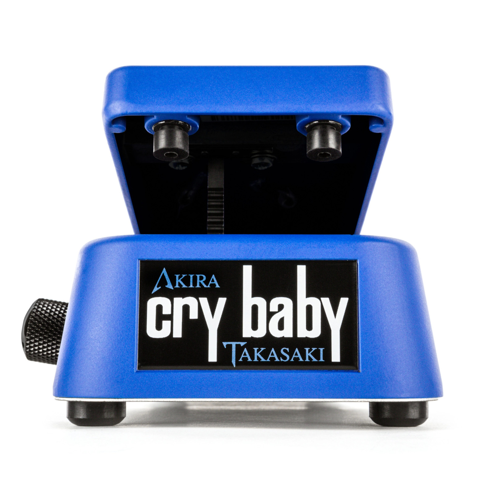 Dunlop AT95 Special Edition Akira Takasaki Cry Baby Fuzz Wah Guitar Effect Pedal