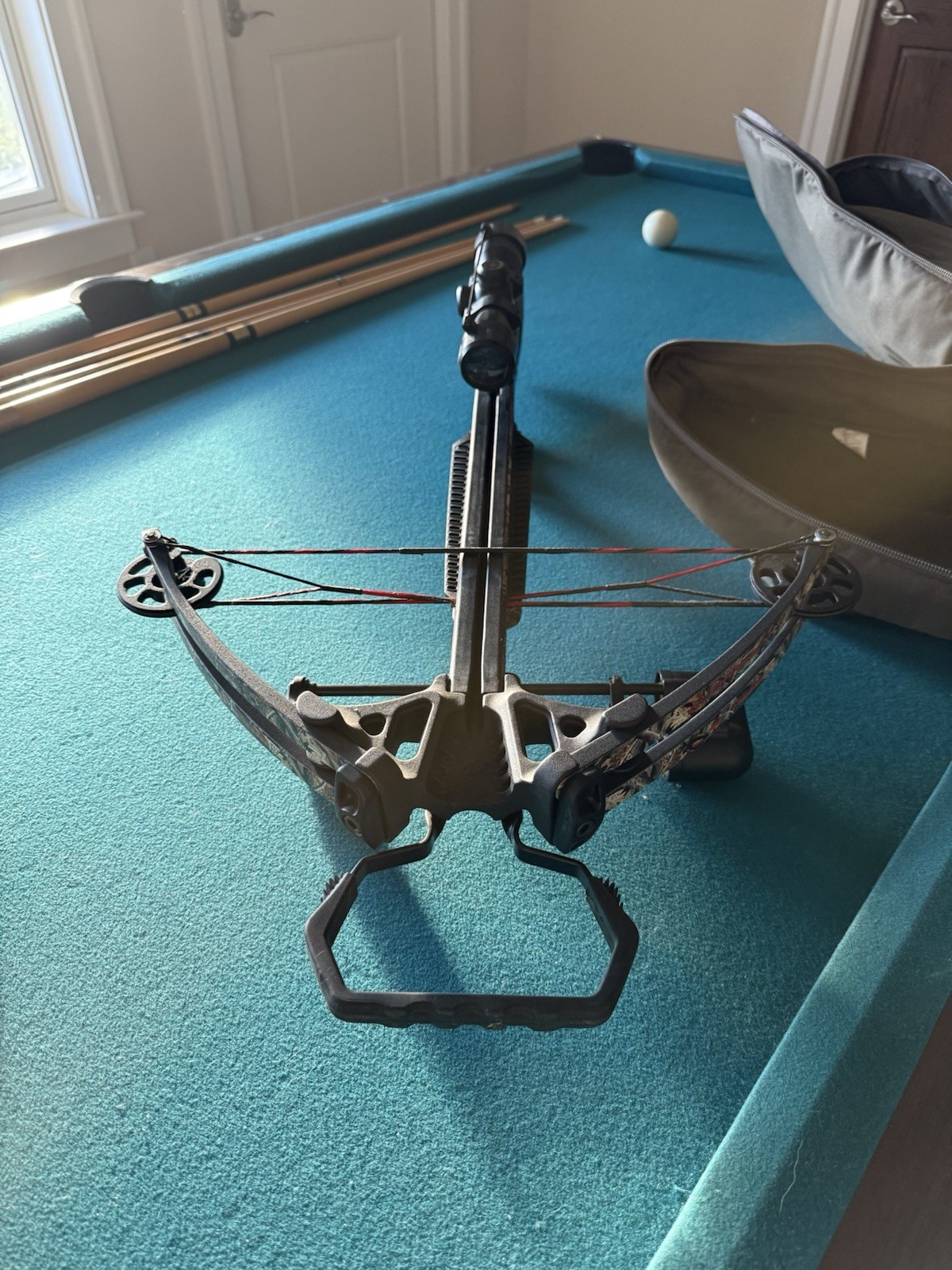 barnett raptor fx
