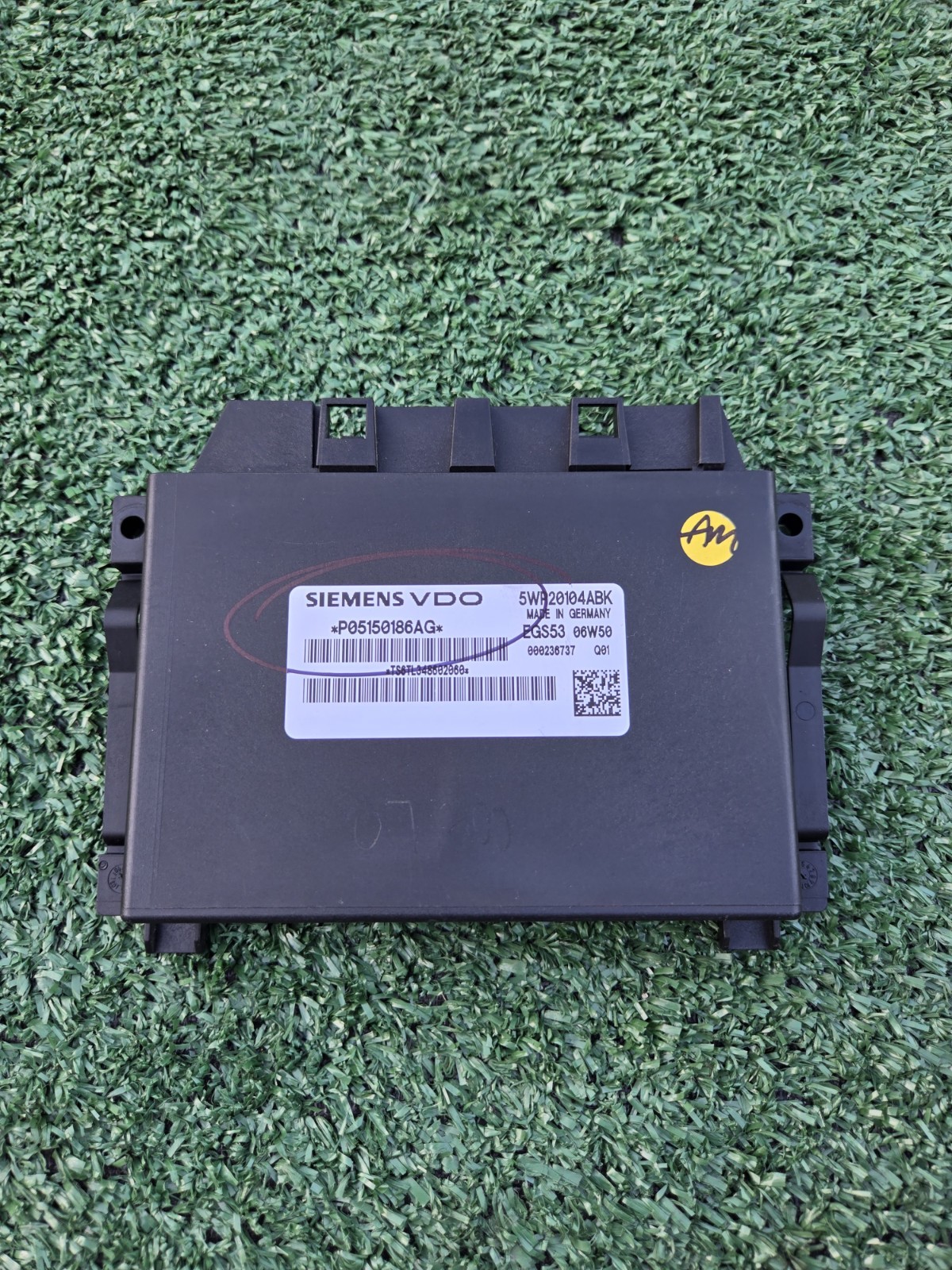 Chrysler 300 / Charger 2007-2008 TCM Transmission Control Module OEM 05150186
