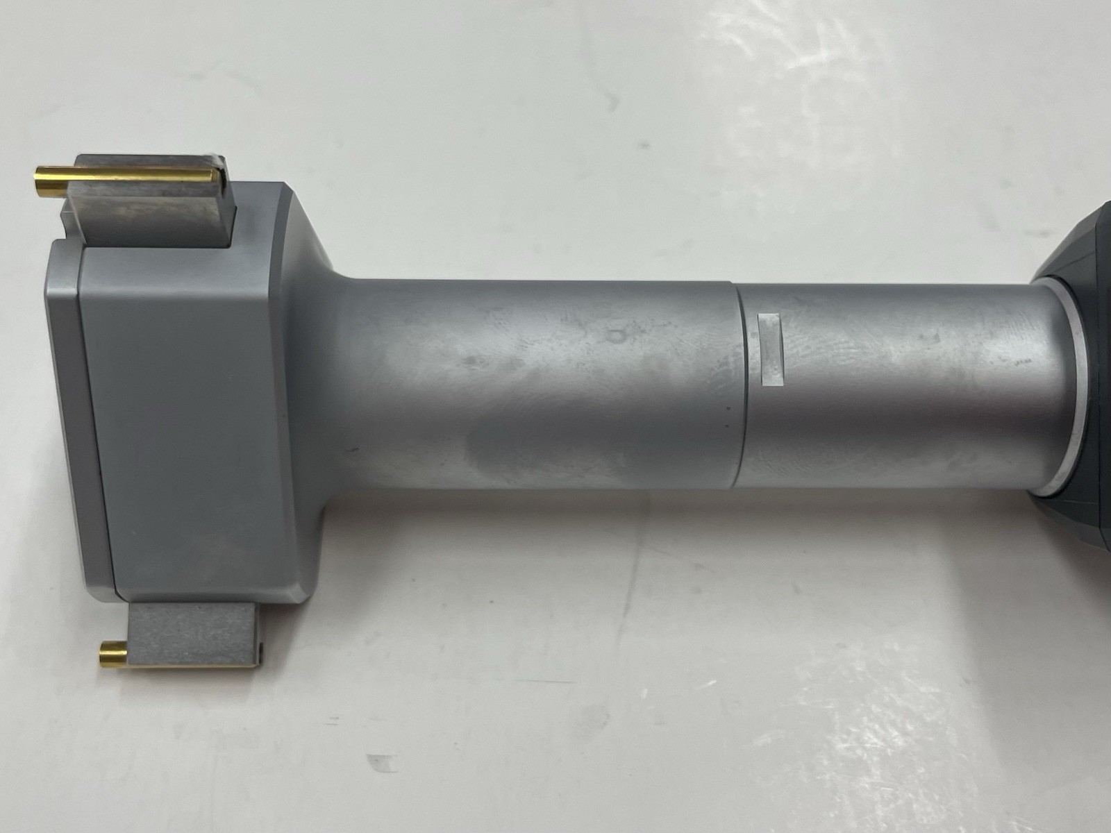 Mitutoyo 468-271 Digimatic Holtest Three-point Internal Micrometer 2.50-3.00”