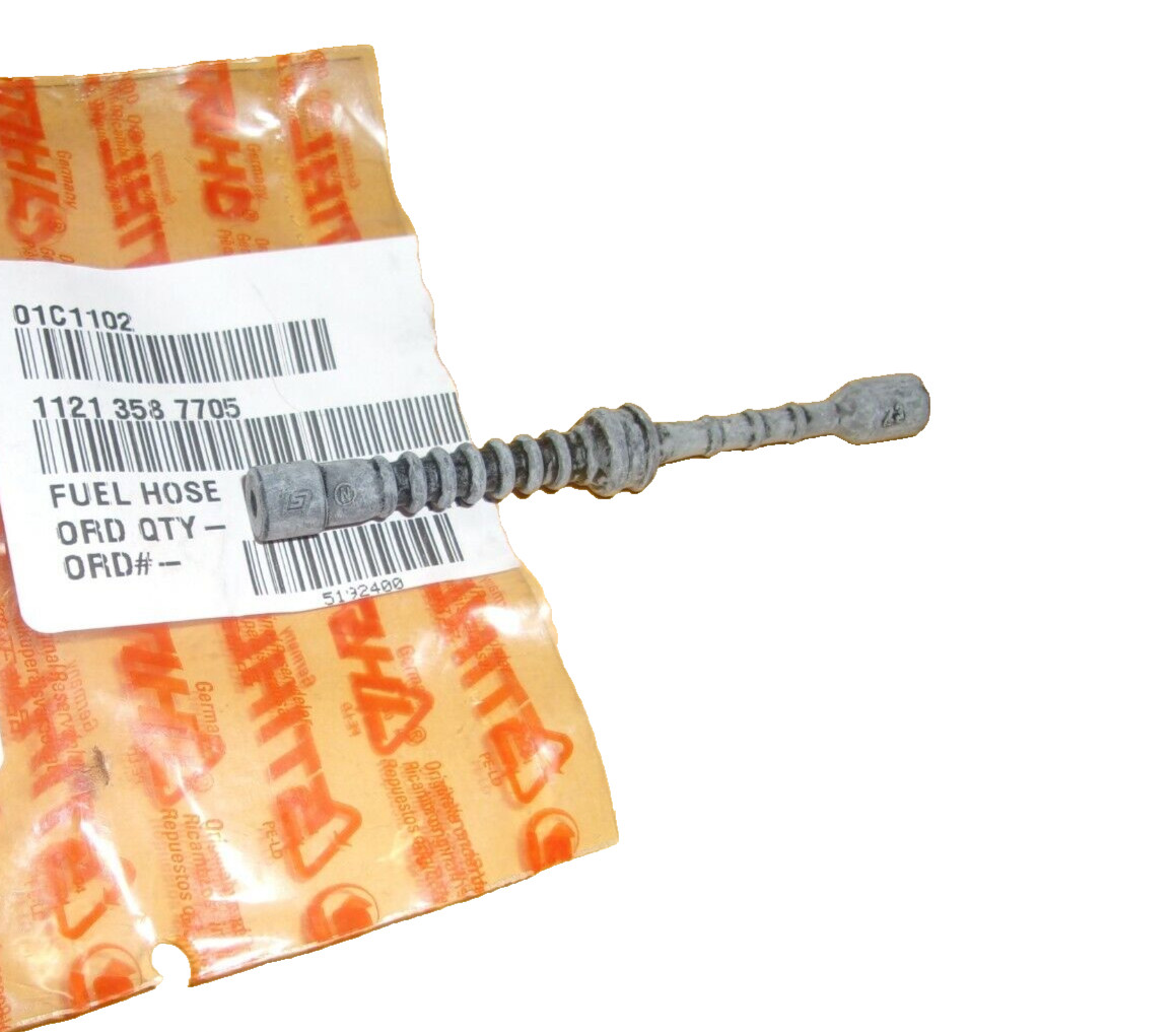 Stihl Fuel Hose 024 026 OEM 1121-358-7705 028 1118-7700 Serial 137167498 GM-M4A1