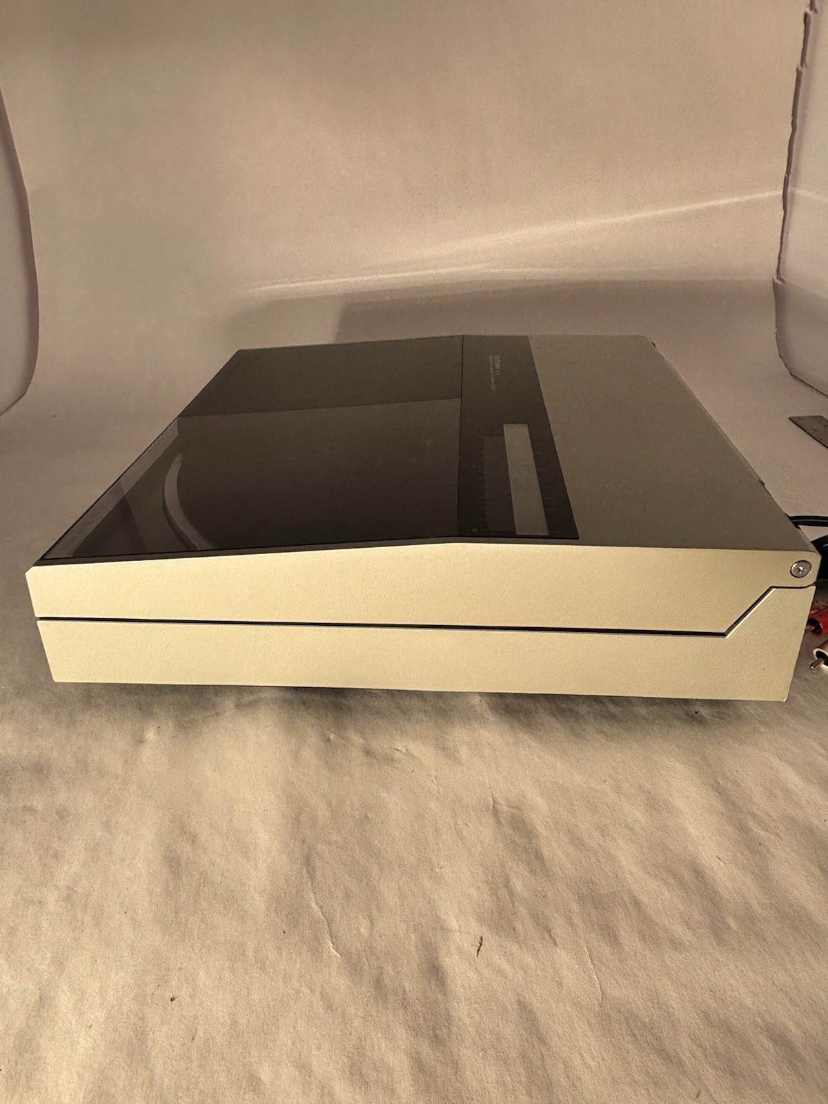 Technics Sl-6 Direct Drive Amturntable EUC