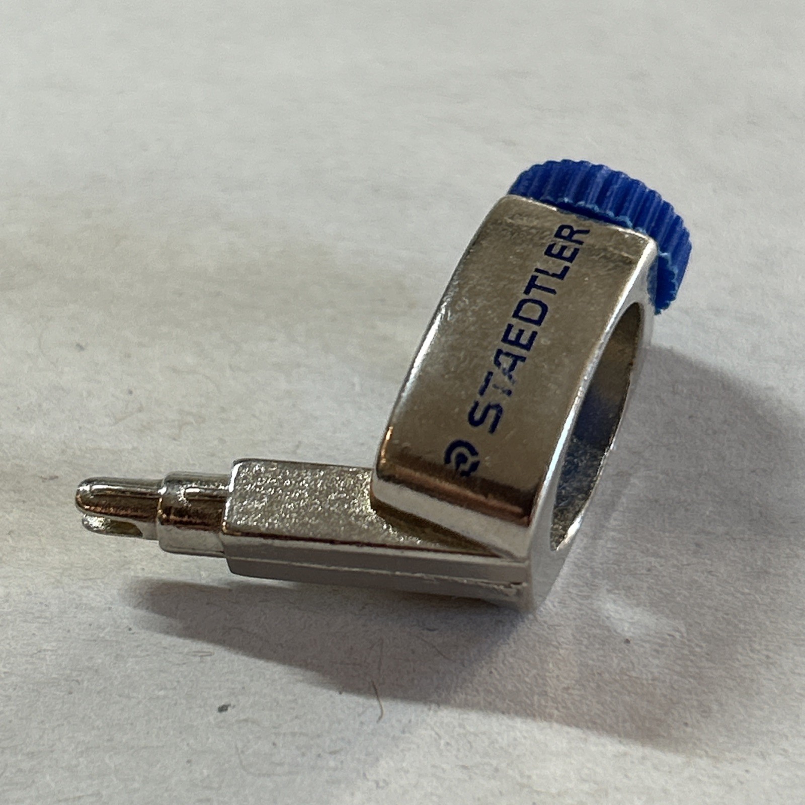 Vintage Staedtler Drawing Compass in Case