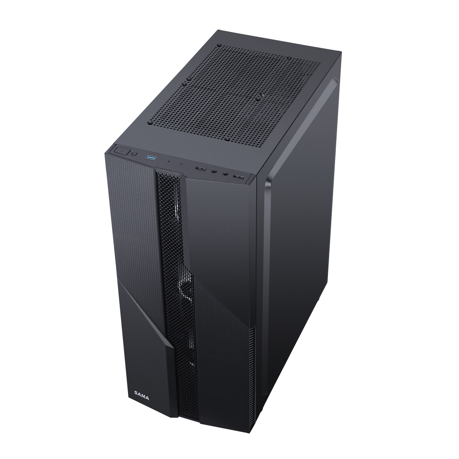 CUSTOM BUILT GAMING PC AMD RYZEN 5 7600X 8GB DDR5 RAM 512GB SSD CU3.18.99