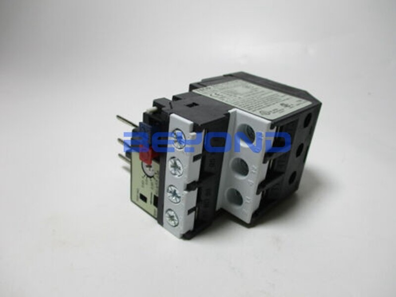 1PC NEW for TECO Thermal relay RHU-10/0.5K1 0.35-0.5A