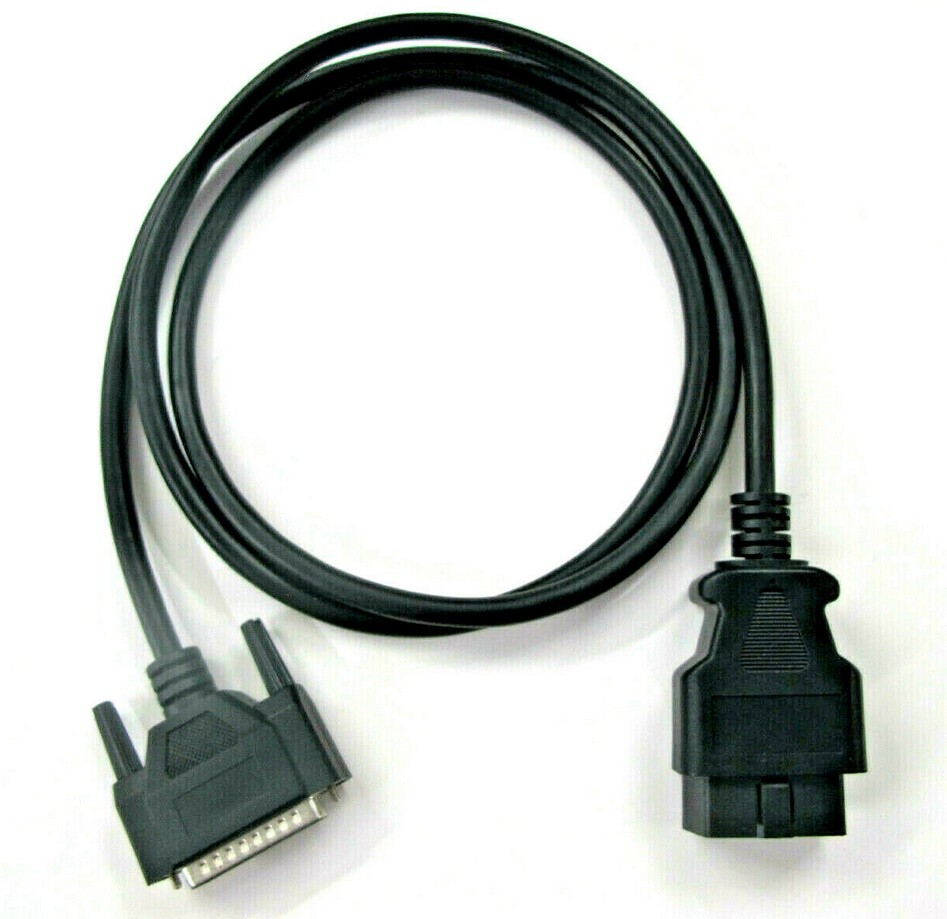 OBD2 OBDII Cable for Blue Point CarScan EECR5 Code Reader Diagnostic Scan Tool