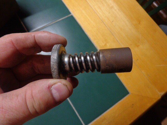 Foley Model 352 Motor Worm Gear Drive For Automatic Power Setter saw Retoother