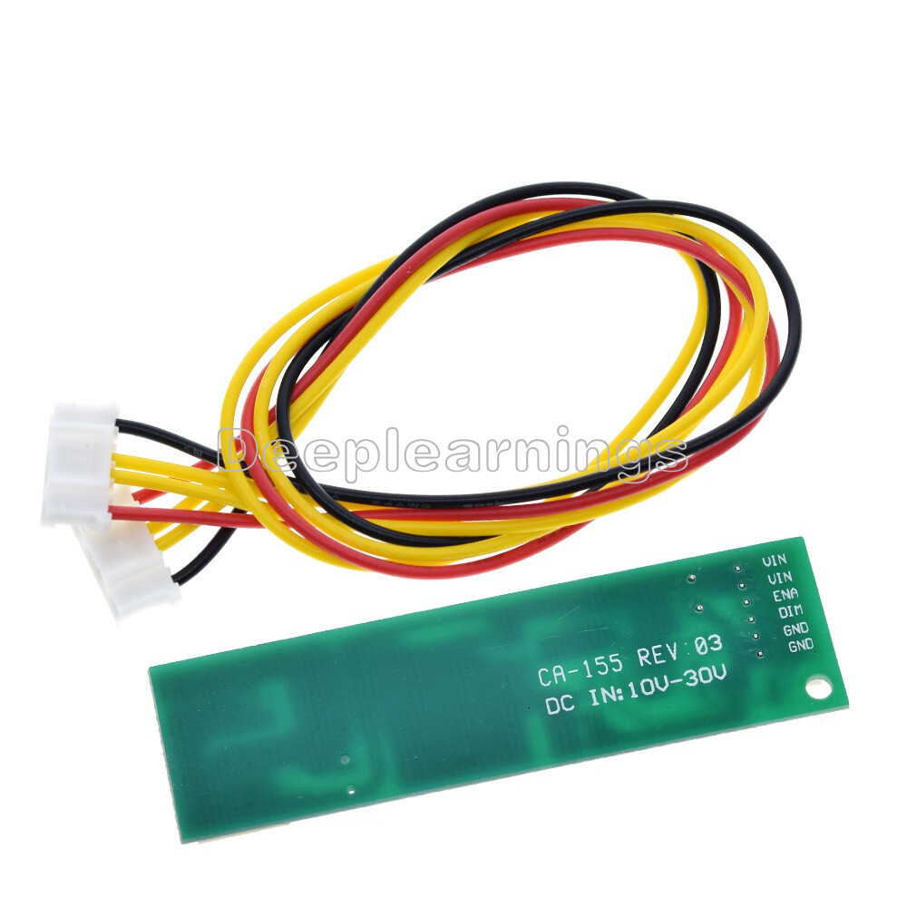 Adjustable LED High Voltage Light Bar Dimmabl LED Constant Current Board CA-155